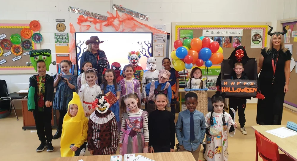 1st Class - M. Sarah