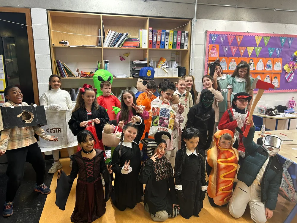 4th Class  - M. Lettie