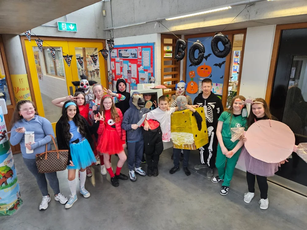 6th Class - M. Daragh