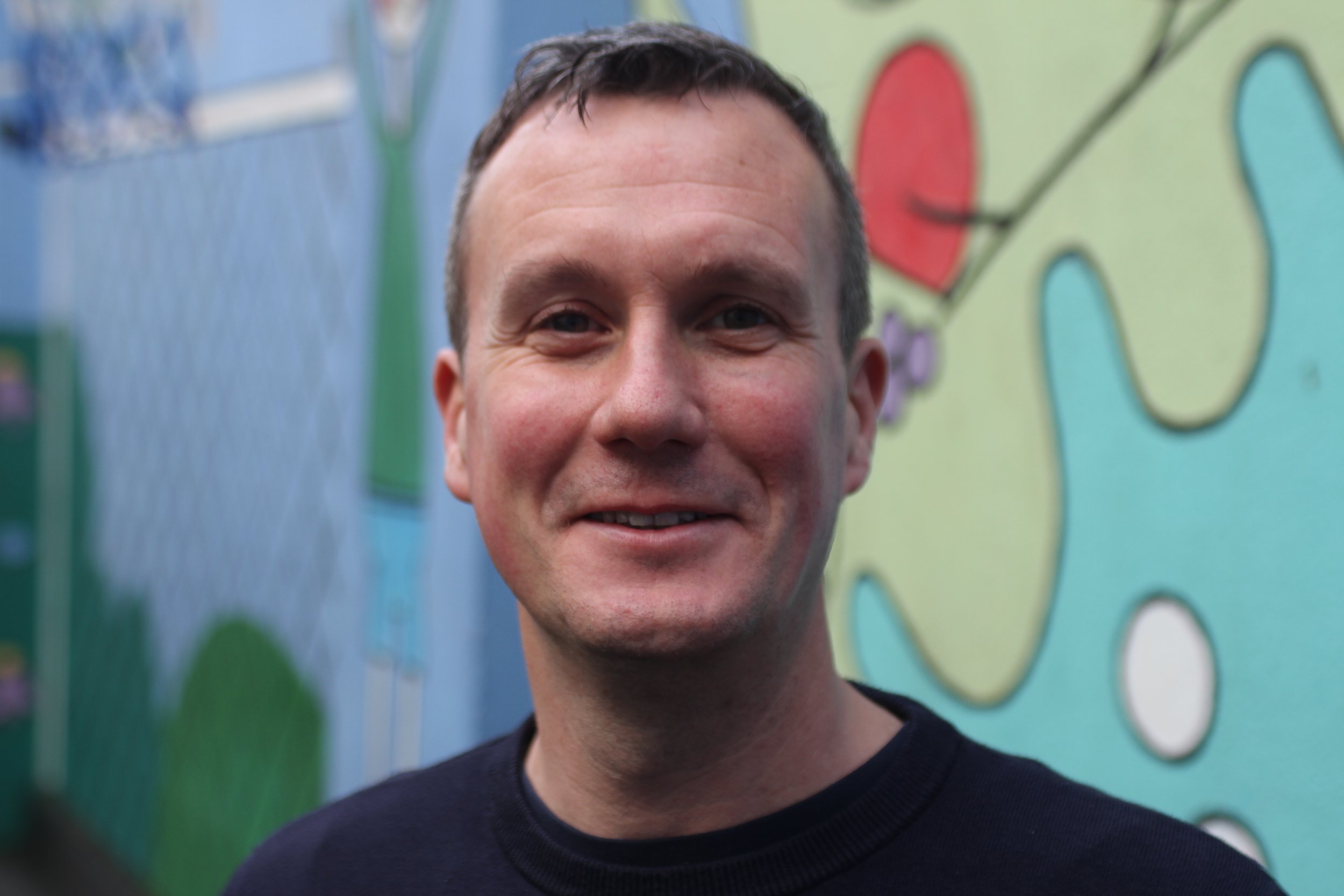 Múinteoir Brendan - Principal