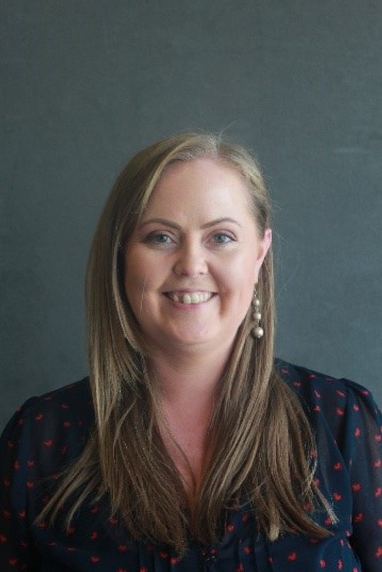 Múinteoir Maria - Deputy Principal