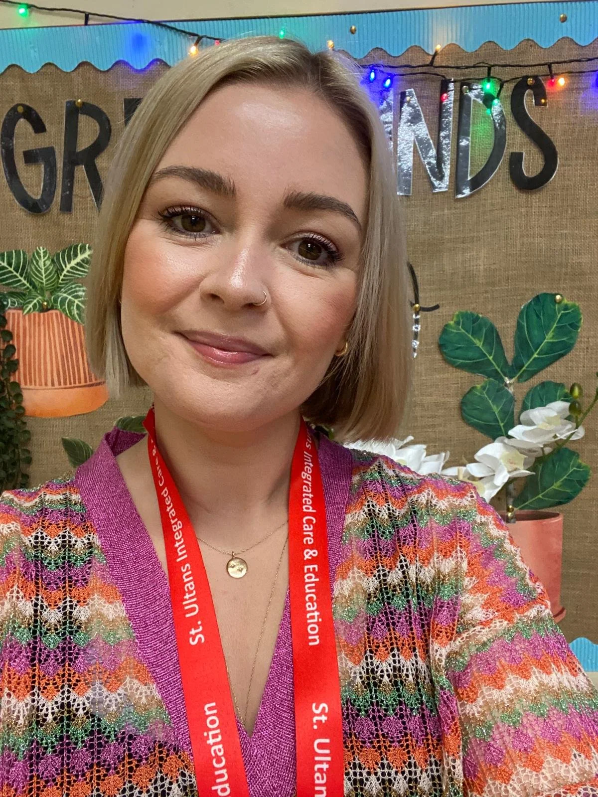 Múinteoir Aisling - 2nd Class B