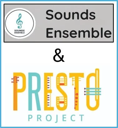 Presto Project &amp; Sounds Ensemble May 25