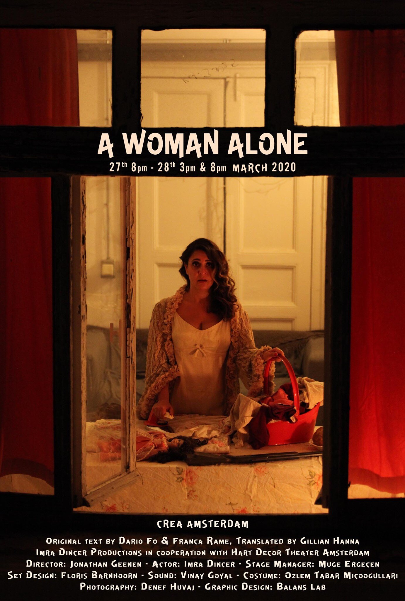 A Woman Alone