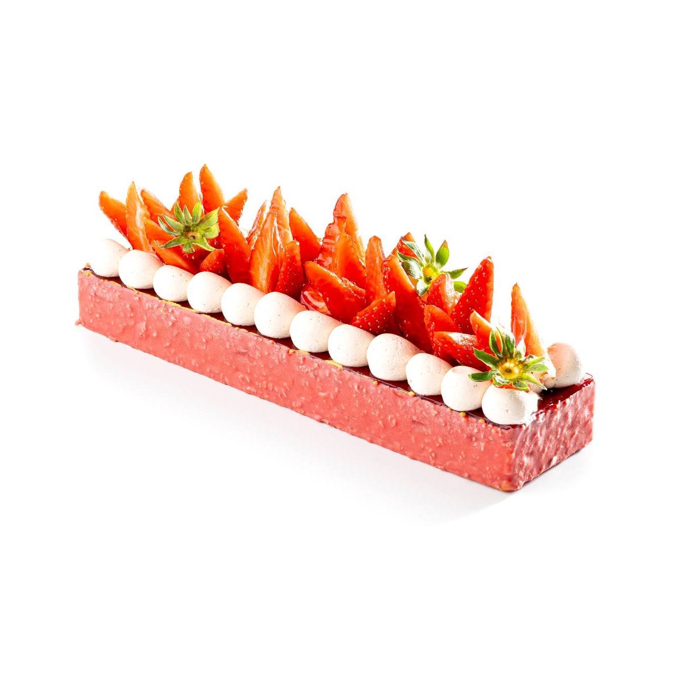 Youpi, c'est la saison des fraises ! 🍓🍓🍓
Croustillant citron, cr&eacute;meux fraise, biscuit amande, coulis de fraises, fraises fra&icirc;ches.
.
.
.
#printemps #fraises #entremets #tarteauxfraises #gateau #dessert #meilleurouvrierdefrance #strawb