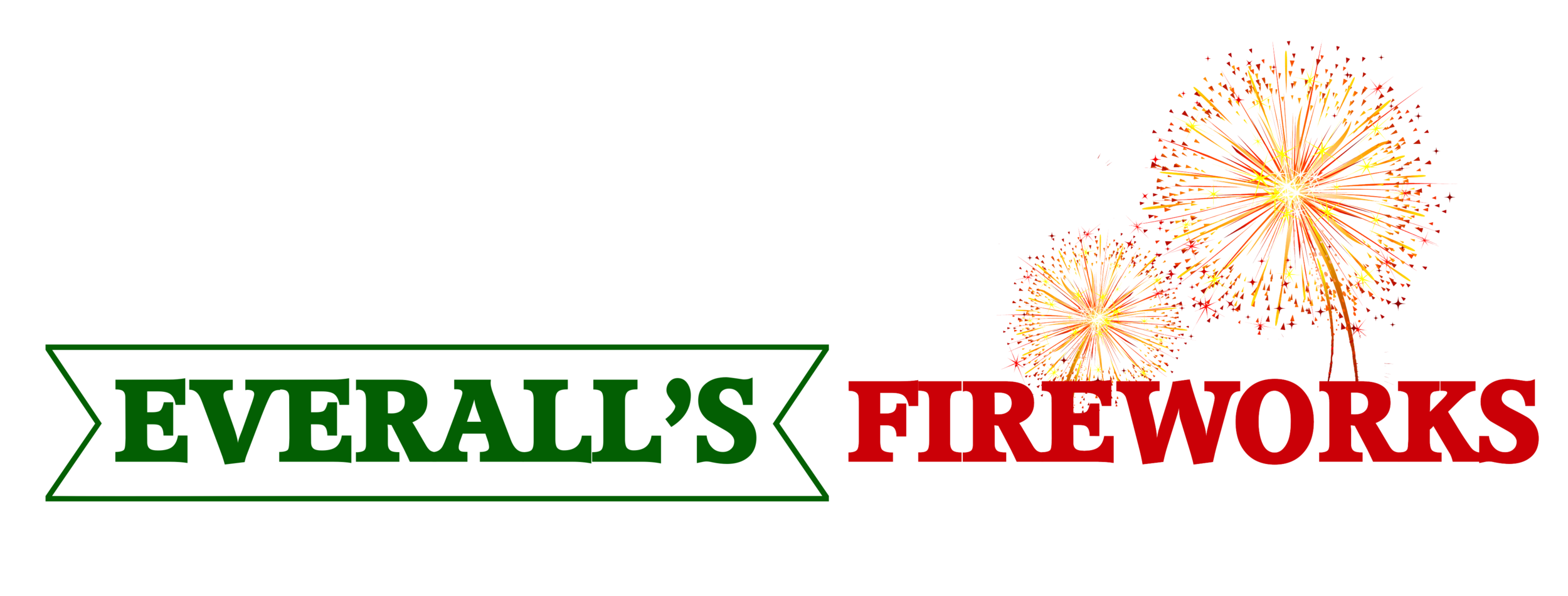 Everall&#39;s Fireworks