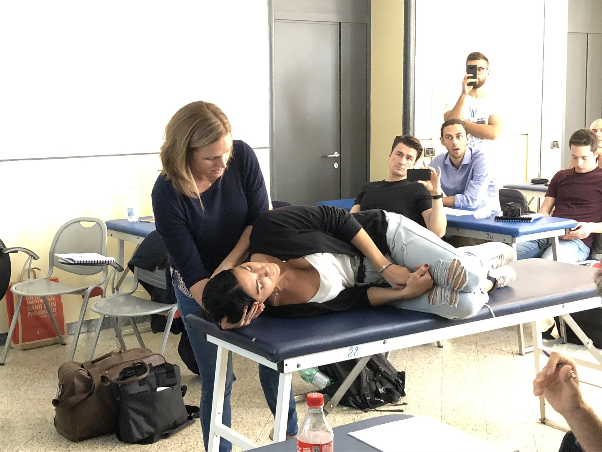 Vestibular Therapy to Treat Cervicogenic Dizziness