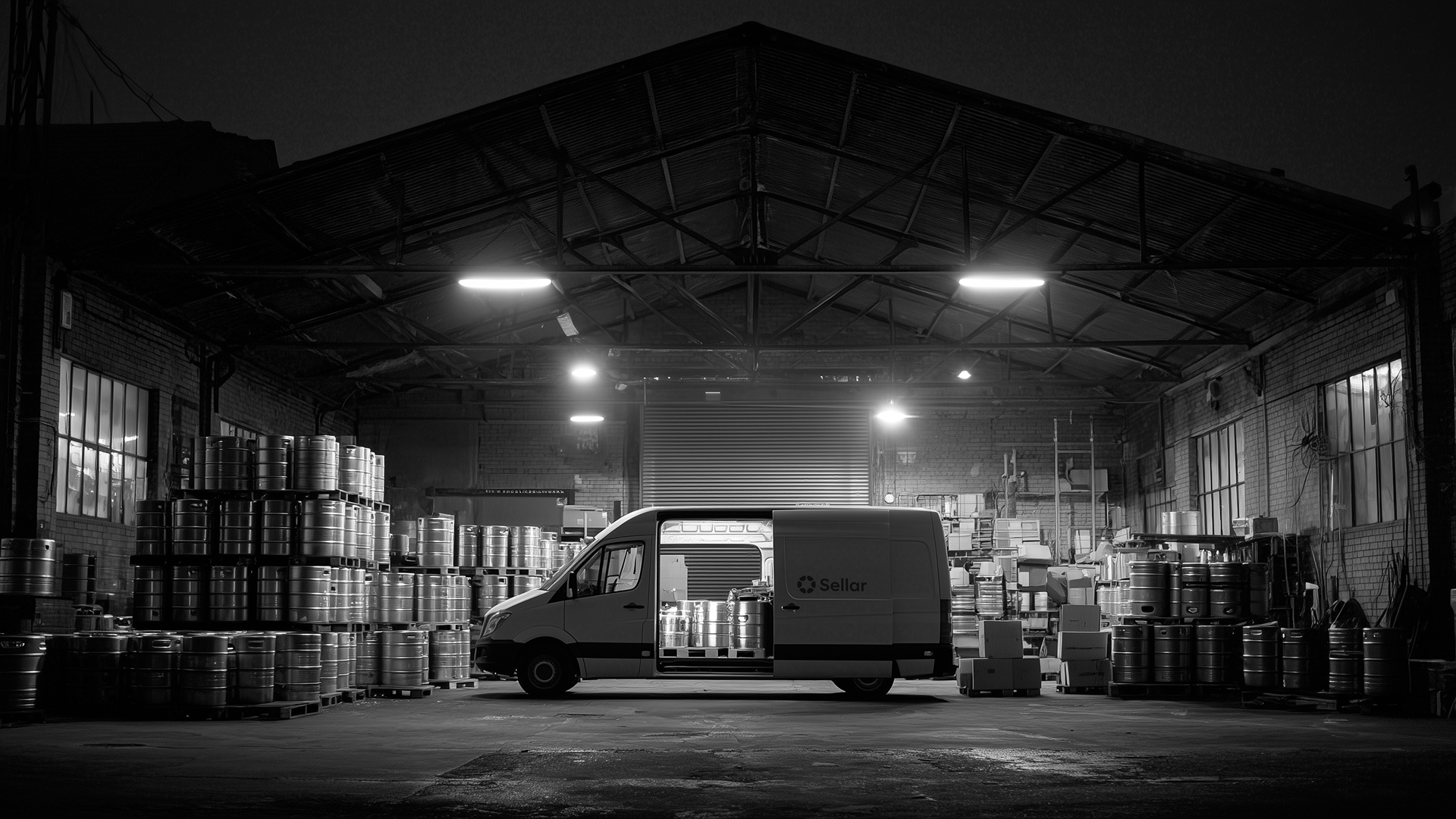 Rebuilding the distribution model
