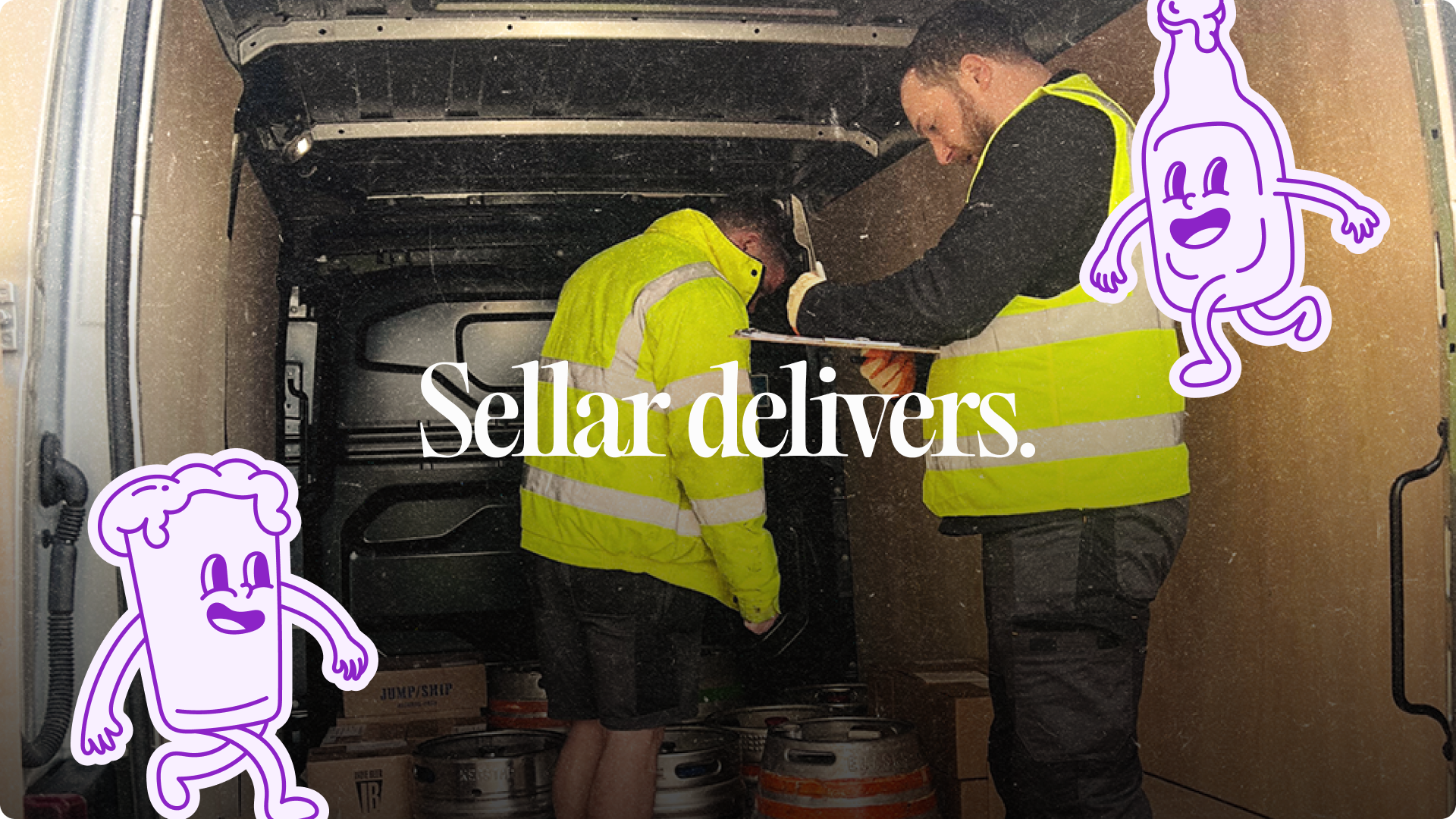 Sellar Distribution: Central Belt Pilot
