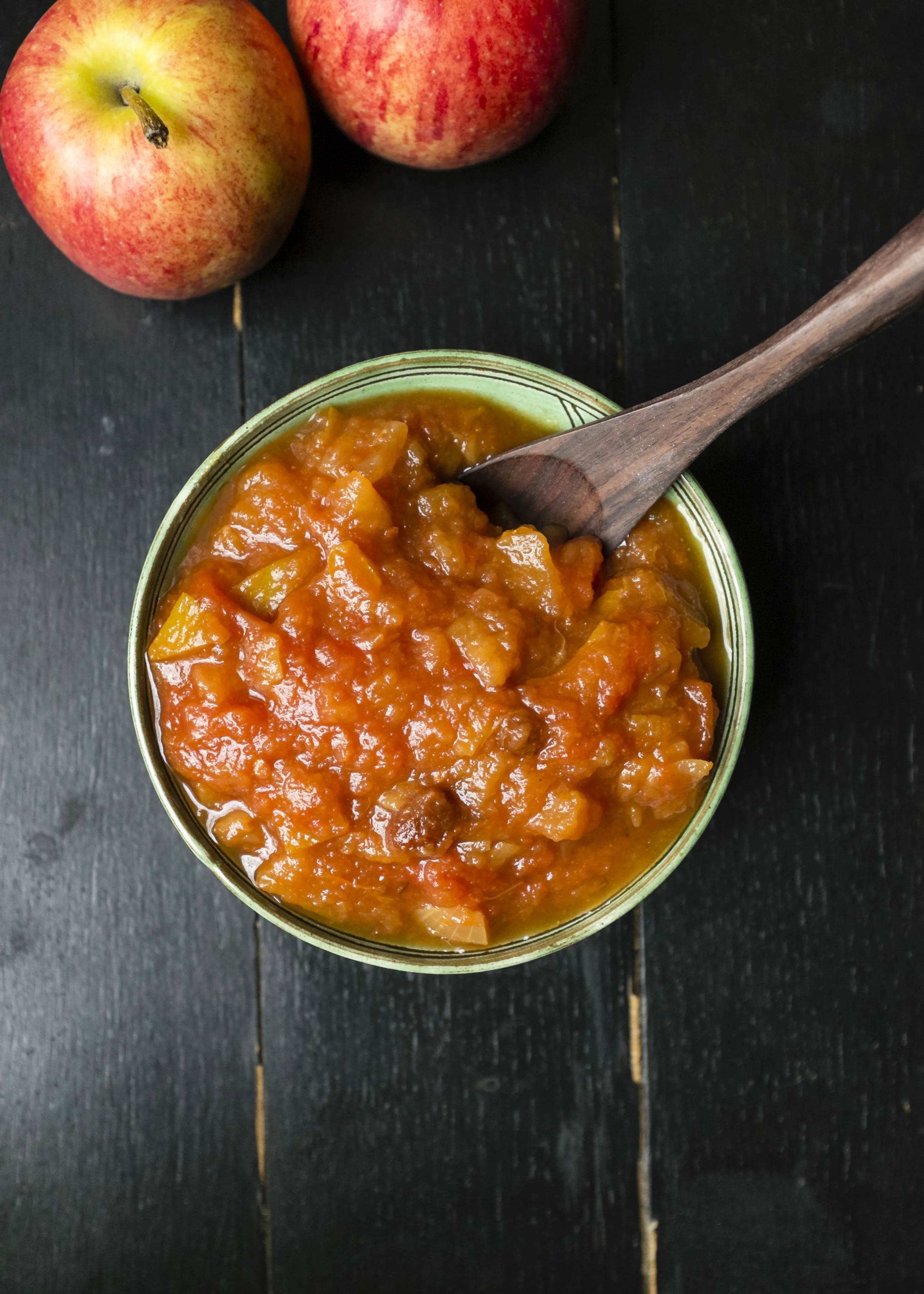 Apple & Tomato Chutney