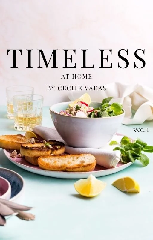 TIMELESS, AT HOME