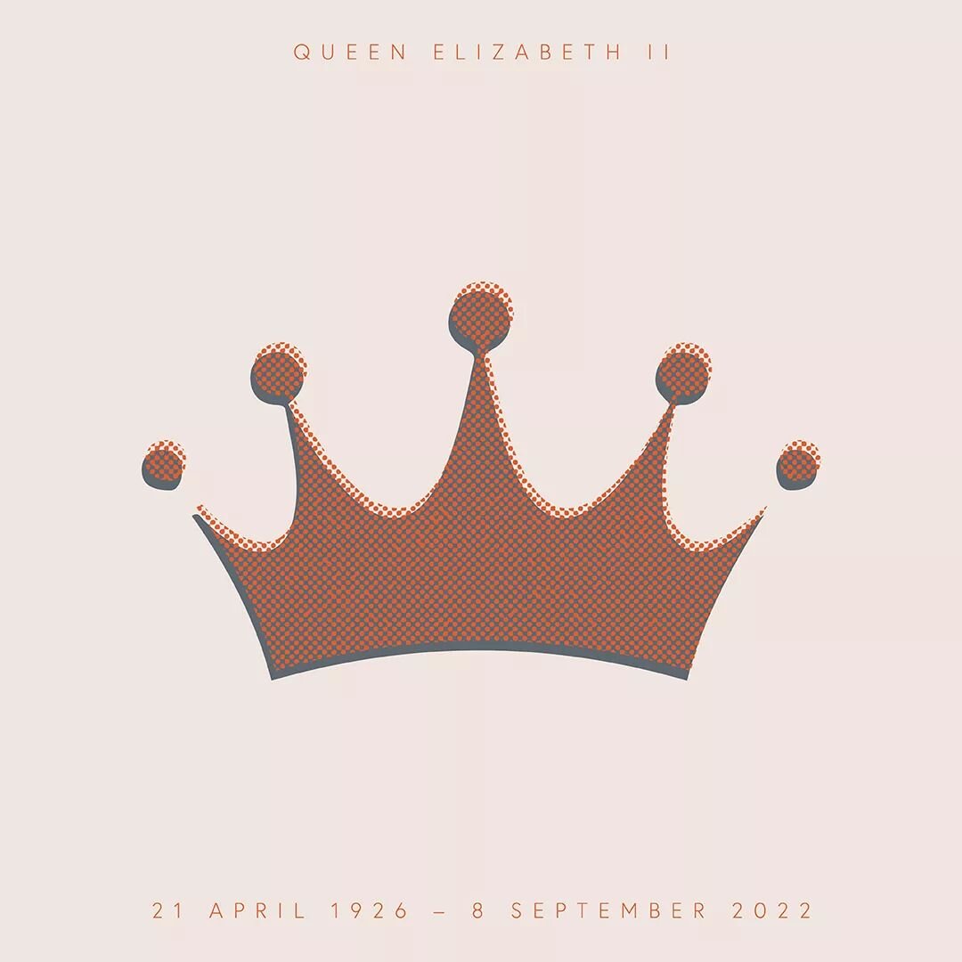 End of an era 💔
.
.
.
.
.
#restinpeace #queenelizabeth