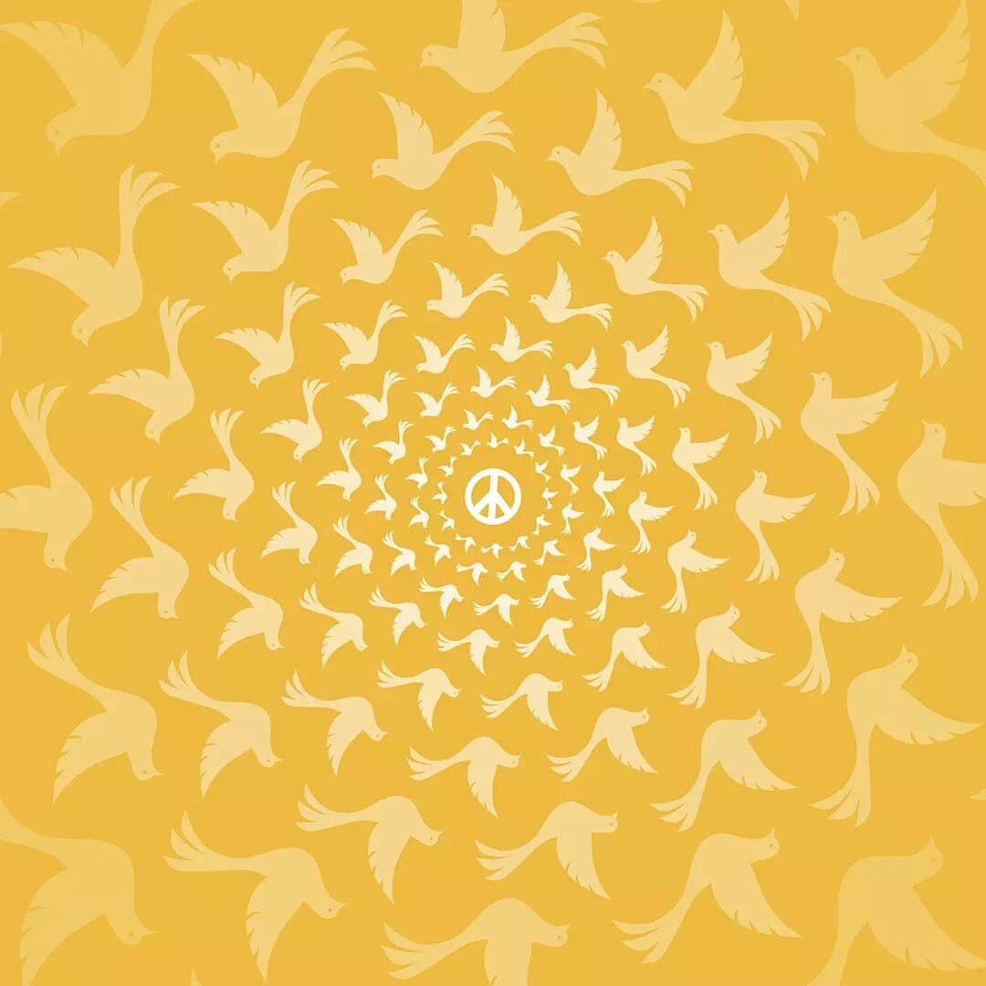 &ldquo;Peace begins with a smile.&rdquo;
&mdash; Mother Teresa

Happy International Peace Day 🙏🏻💛🌍
.
.
.
.
.
#InternationalDayOfPeace #WorldPeace #EndRacism #BuildPeace #PeaceDay #WorldPeaceDay #UnitedNations #design #illustration #illustragram #