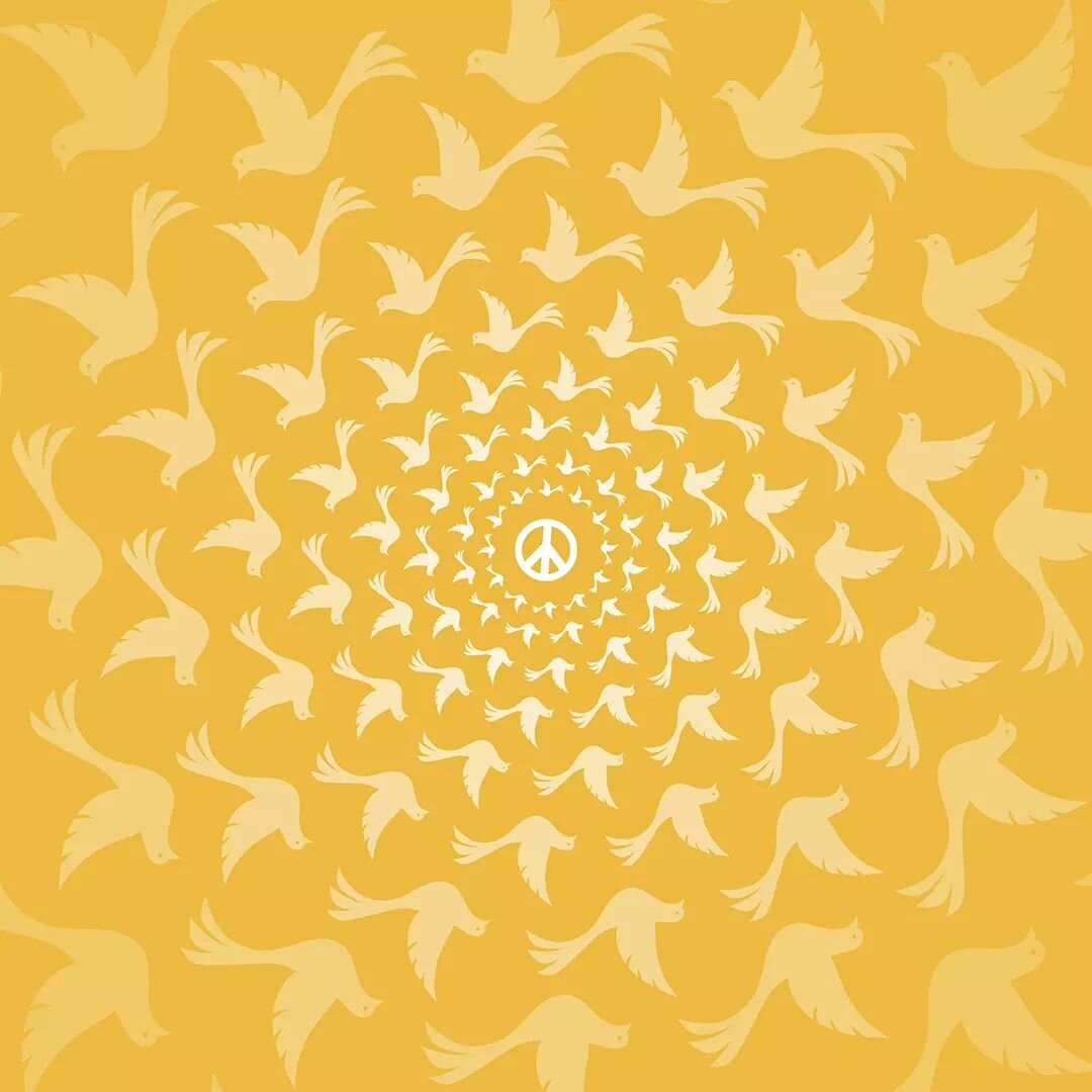 &ldquo;Peace begins with a smile.&rdquo;
&mdash; Mother Teresa

Happy International Peace Day 🙏🏻💛🌍
.
.
.
.
.
#InternationalDayOfPeace #WorldPeace #EndRacism #BuildPeace #PeaceDay #WorldPeaceDay #UnitedNations #design #illustration #illustragram #