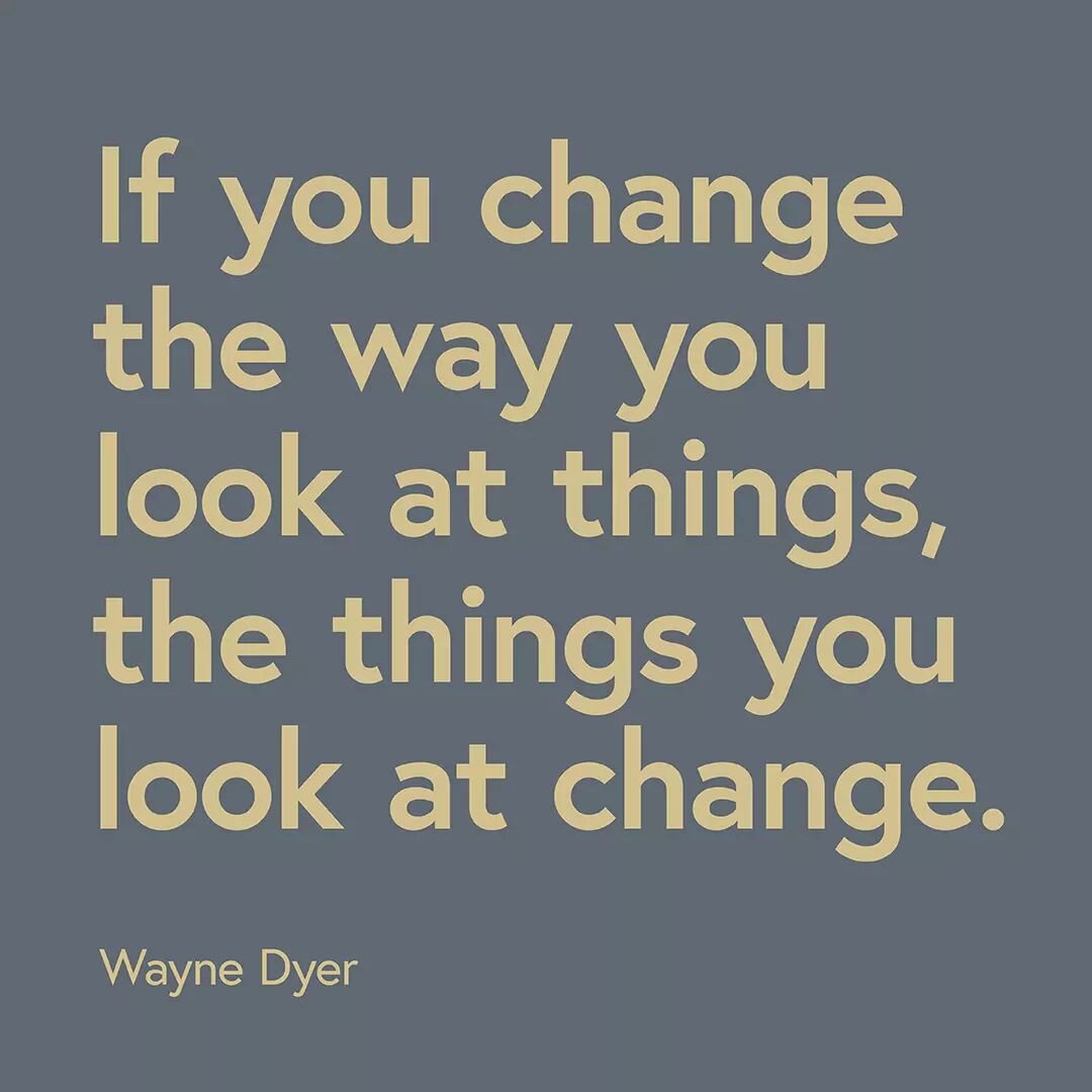 FriYAY!!!

Thought for the day: If you change the way you look at things, the things you look at change. ~Wayne Dyer

Also, there are 93 days before Christmas #justsaying

Happy weekend to you!!
.
.
.
.
.
#friday #word #weekend #perspective #type #gr