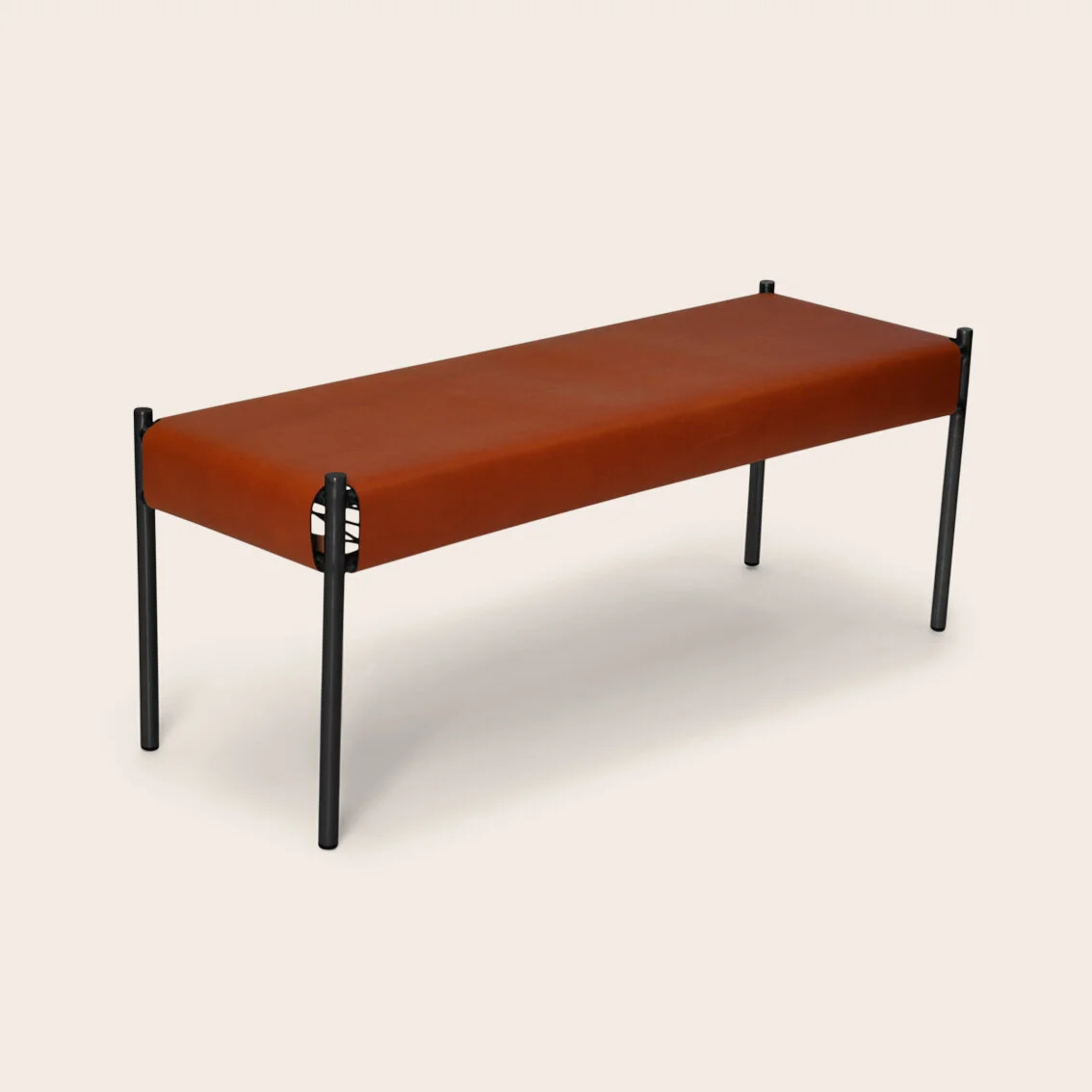 DAY BENCH, cognac leather, black steel copy.jpg