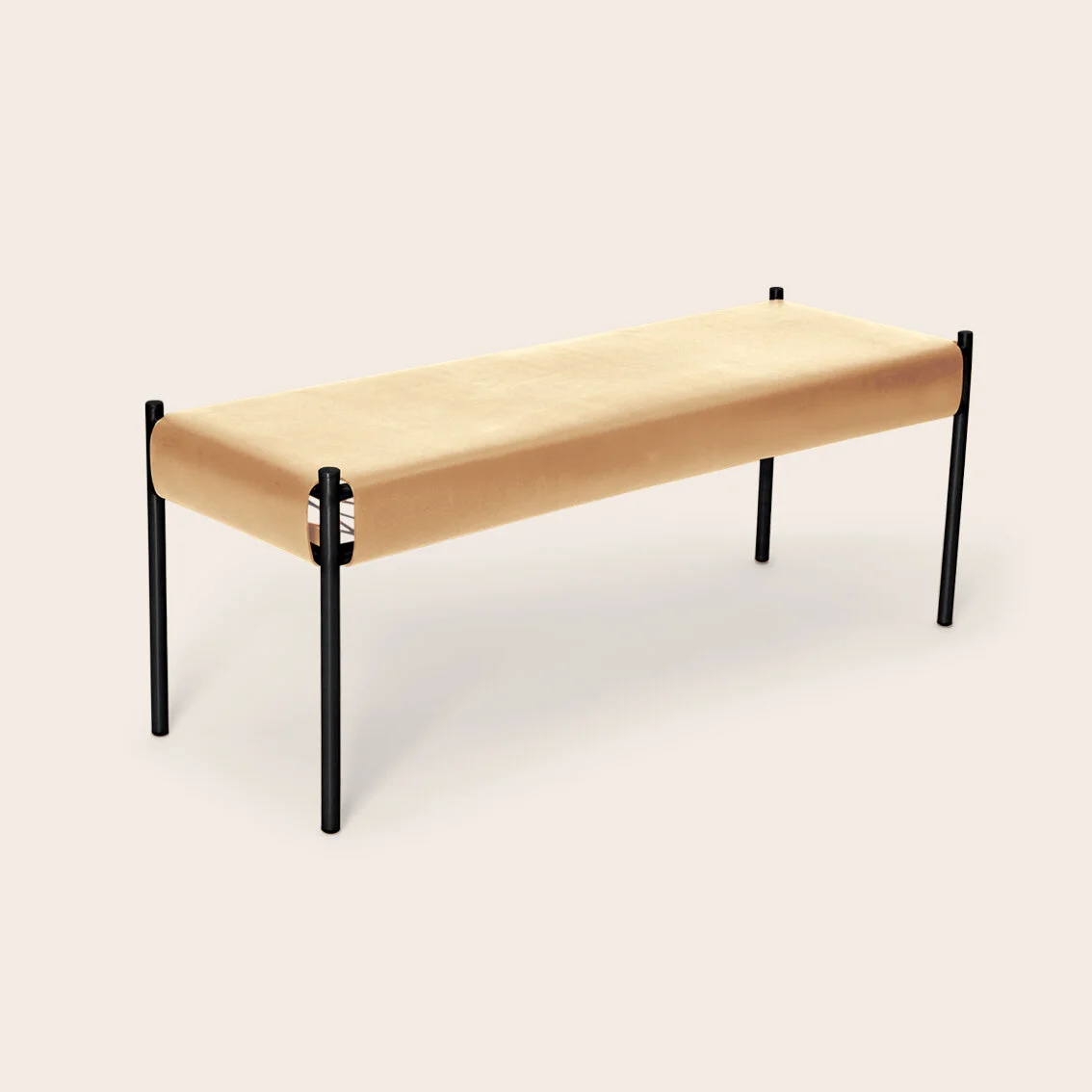 DAY BENCH, nature leather, black steel copy.jpg