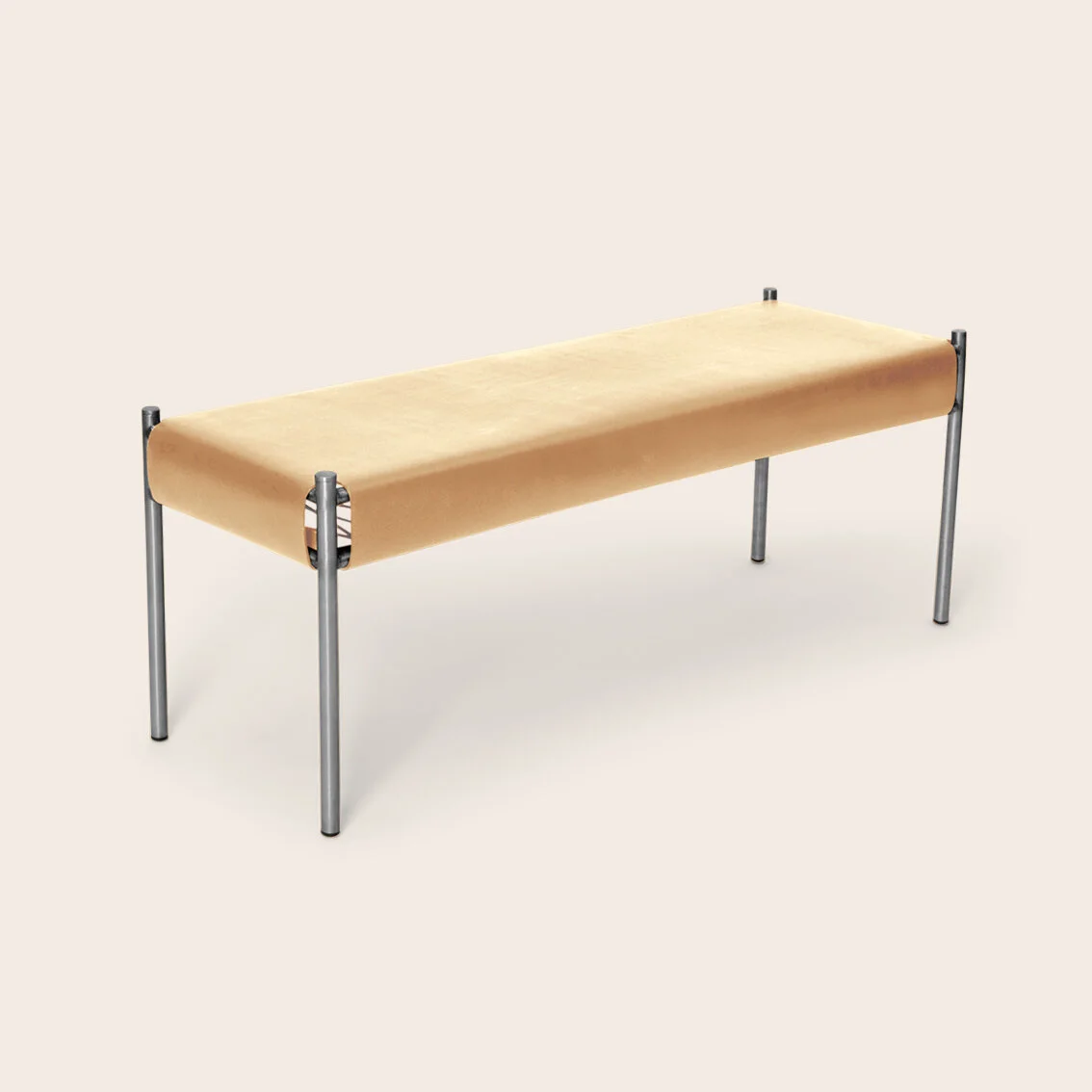 DAY BENCH, nature leather, stainless steel copy.jpg