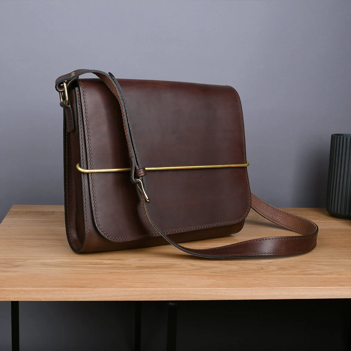 OX BAG, mocca leather, brass copy 2.jpg