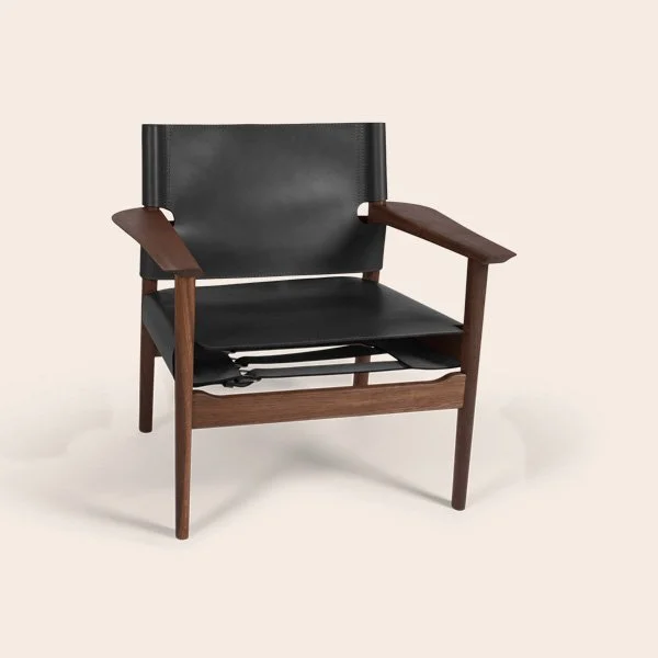 AUTUMN Chair - Scandinavian Lounge Chair with Timeless Design