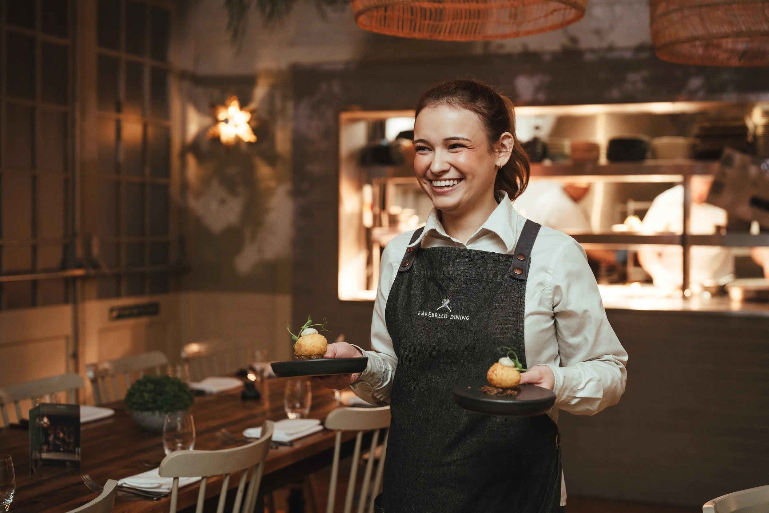 RARE+ Member Supper Club