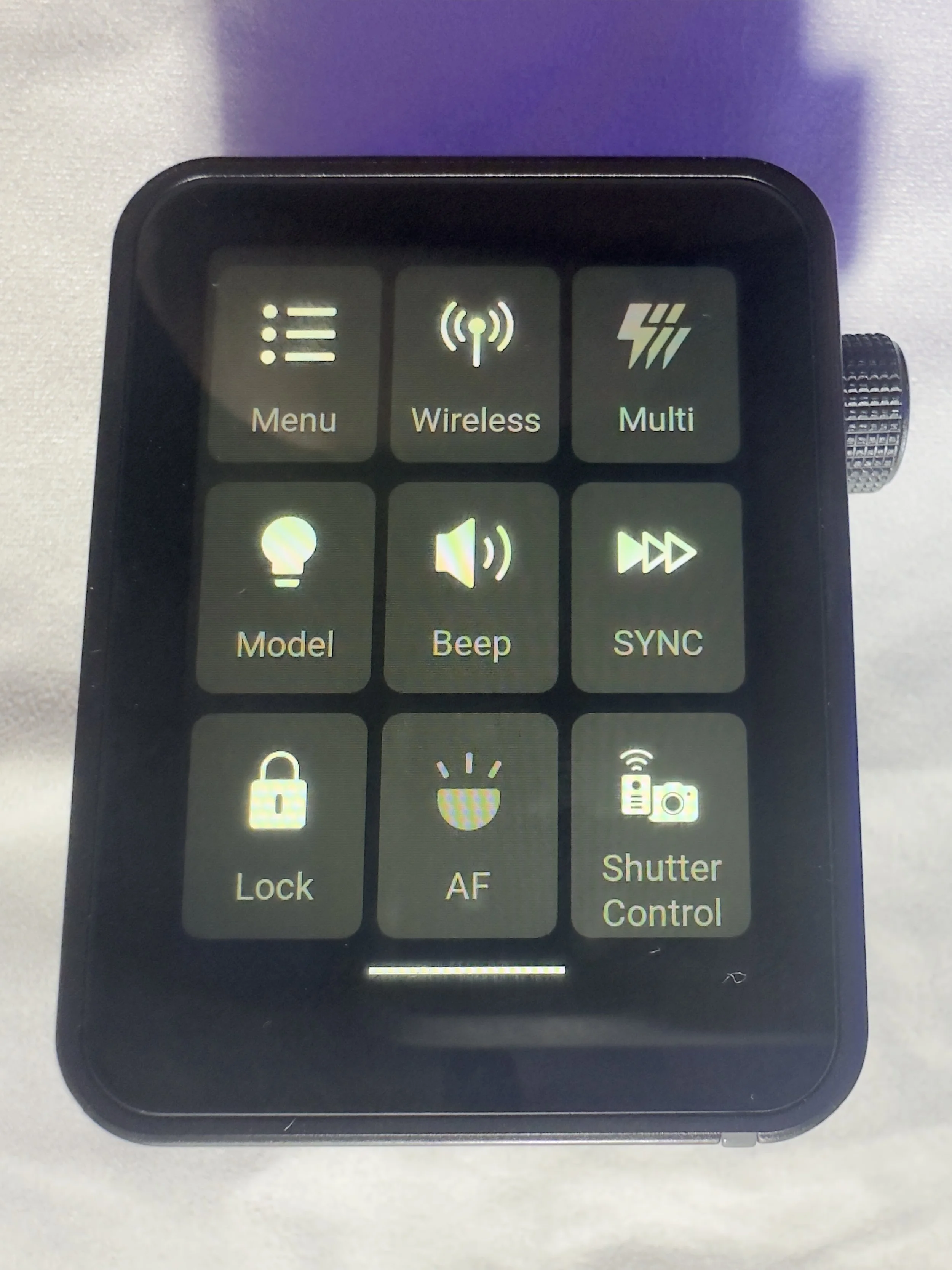 Gear Review: Godox X3 Pro Wireless Touchscreen TTL Flash Trigger.