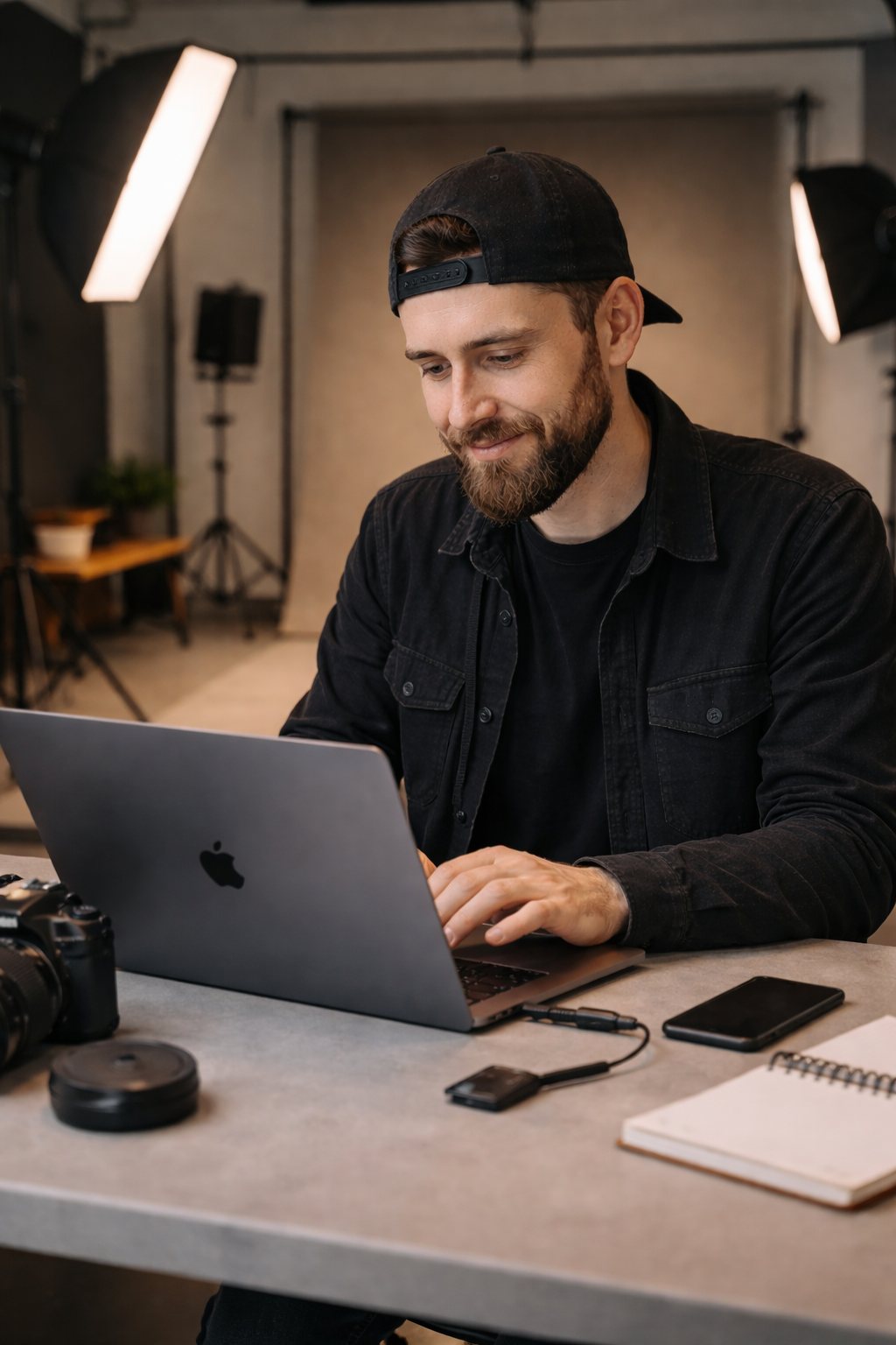 Why You Need a Website as a Landscape Photographer. 