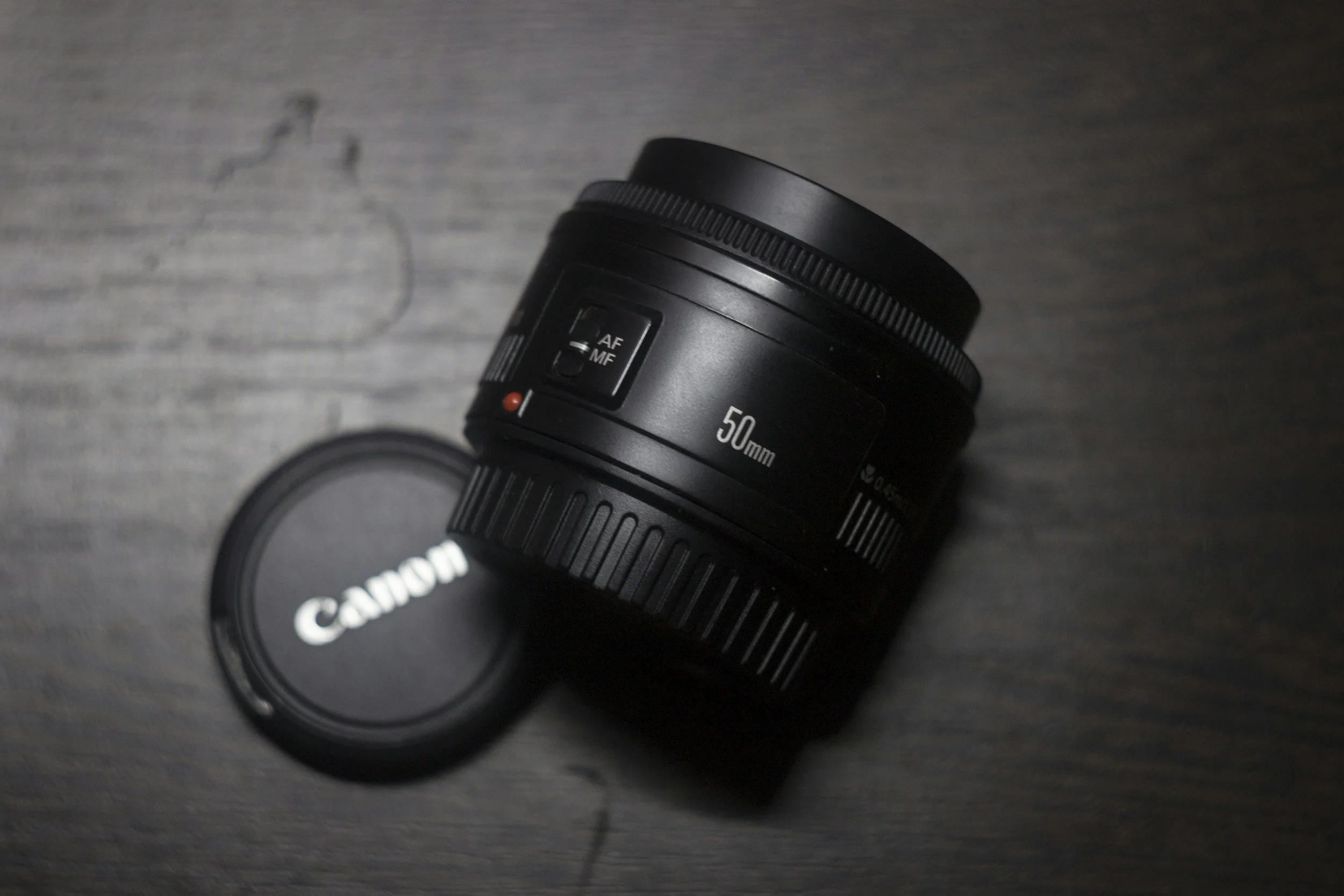 The 50mm Lens: Why You Should Own a Nifty Fifty.
