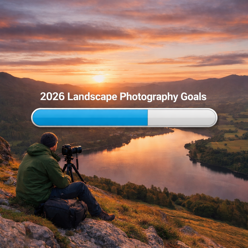 Checking in on My 2026 Photography Goals.