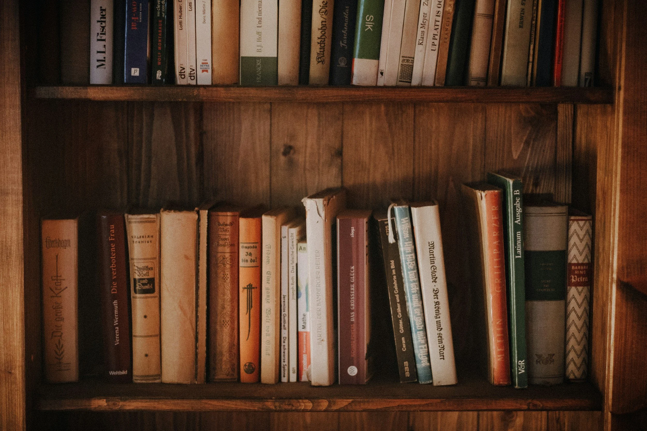 The Bookshelf #12 - Sebastião Salgado - Genesis