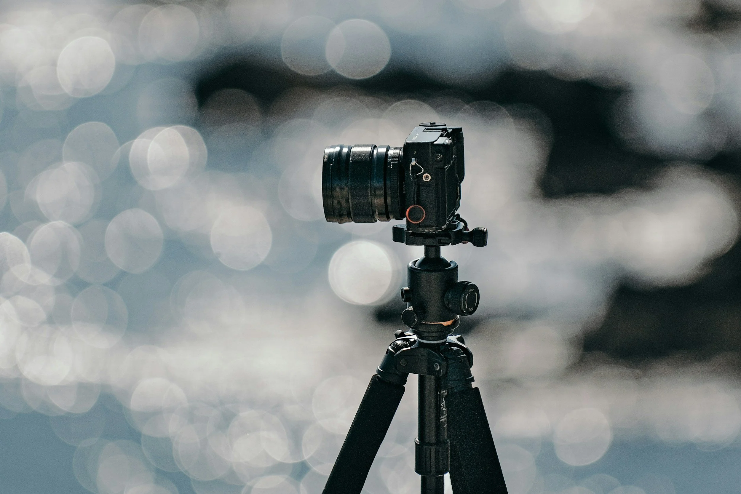 Are You Using Your Tripod Properly? A Guide for Landscape Photographers