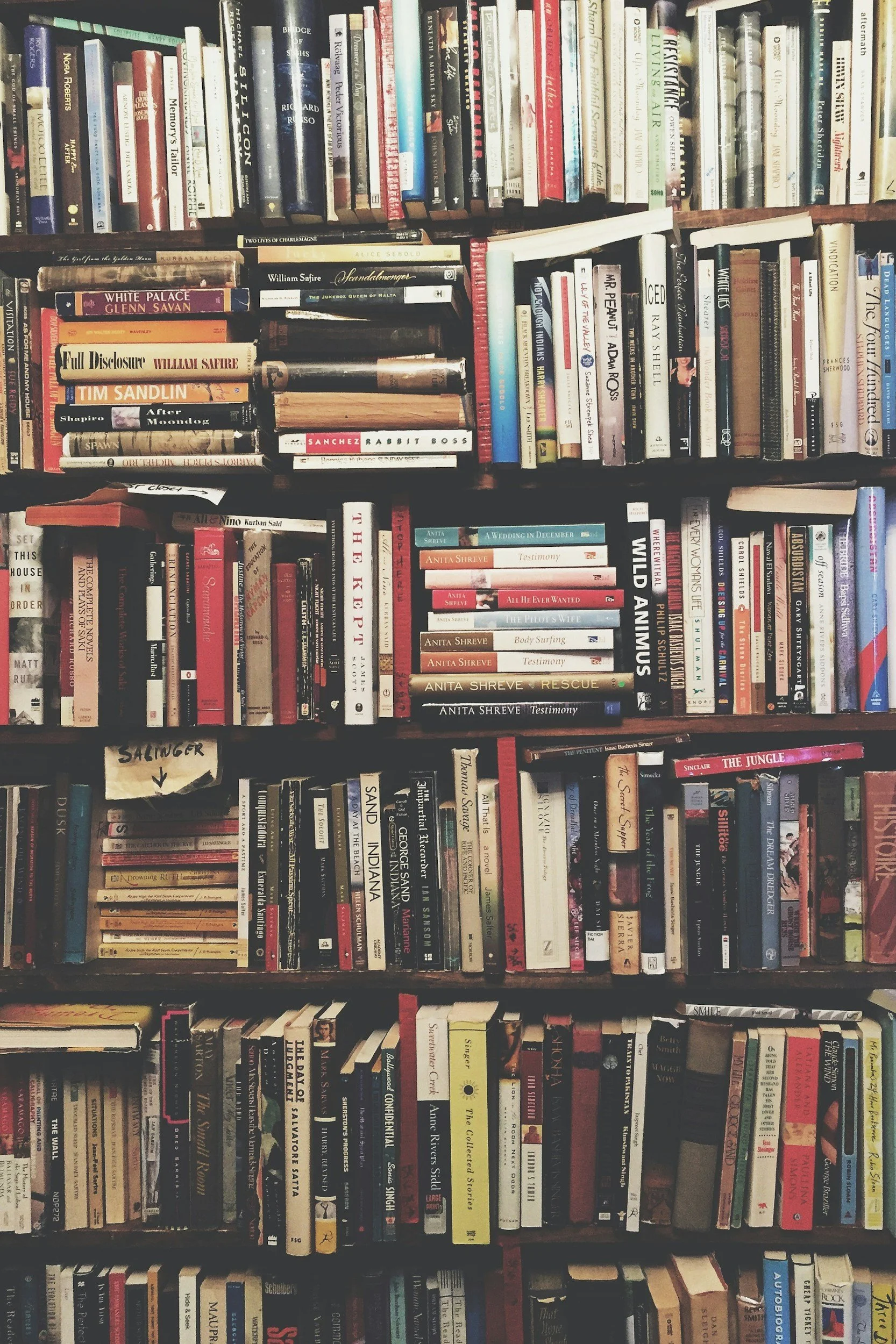 The Bookshelf #15 - Highland Wilderness - Colin Prior