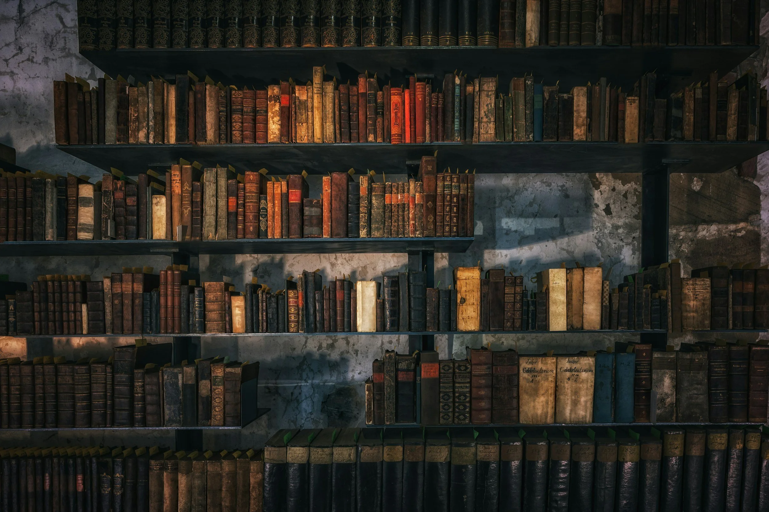 The Bookshelf #20 - Working the Light - Joe Cornish, Charlie Waite, David Ward