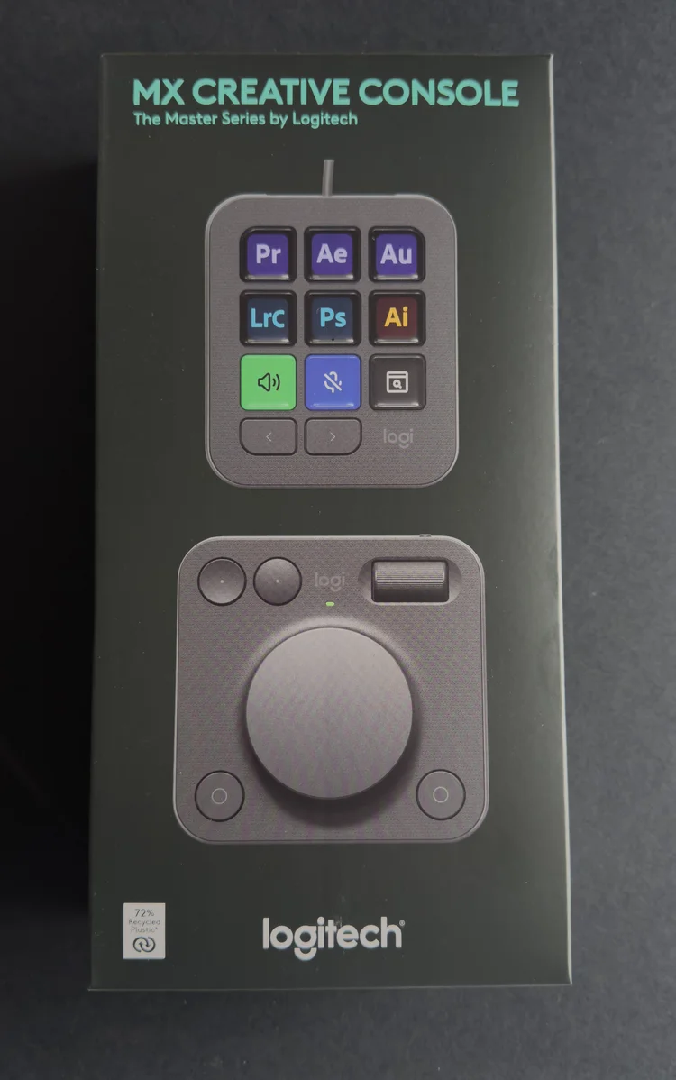 Logitech MX Creative Console Review (2026): Is It Worth It for Photo ...