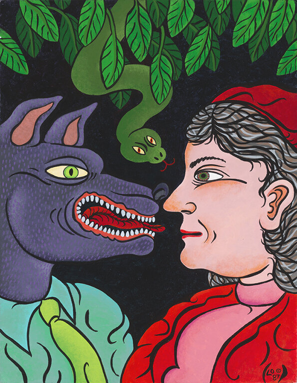 1_Linda Lee Alter_Little Red Riding Hood and the Wolf.jpg