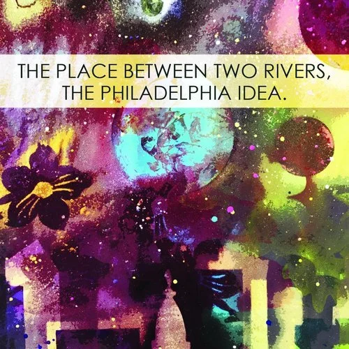 The Place Between Two Rivers