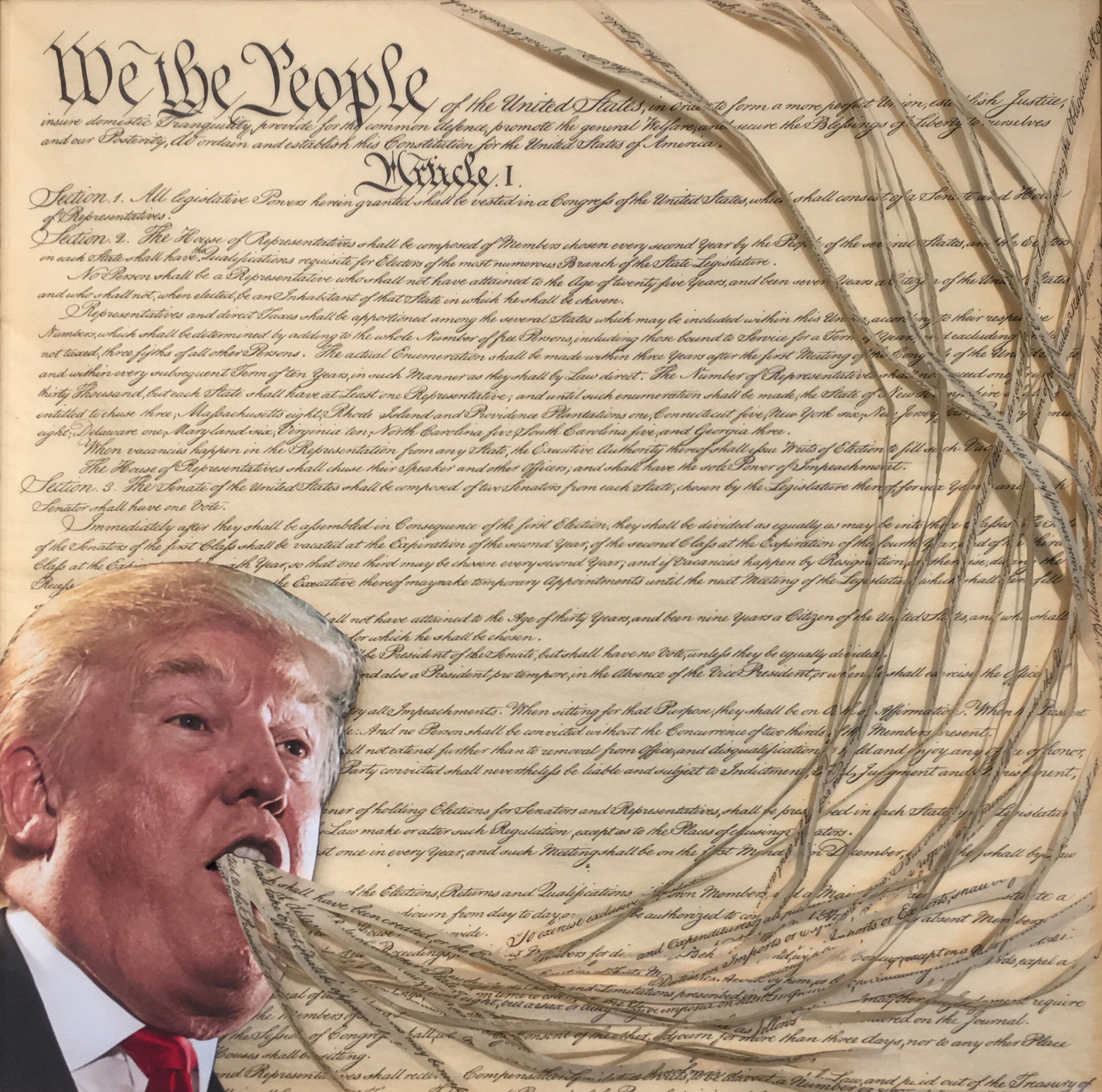 Trumpart: Constitutional Crisis