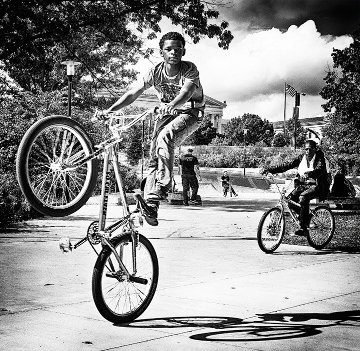 Bike Boys