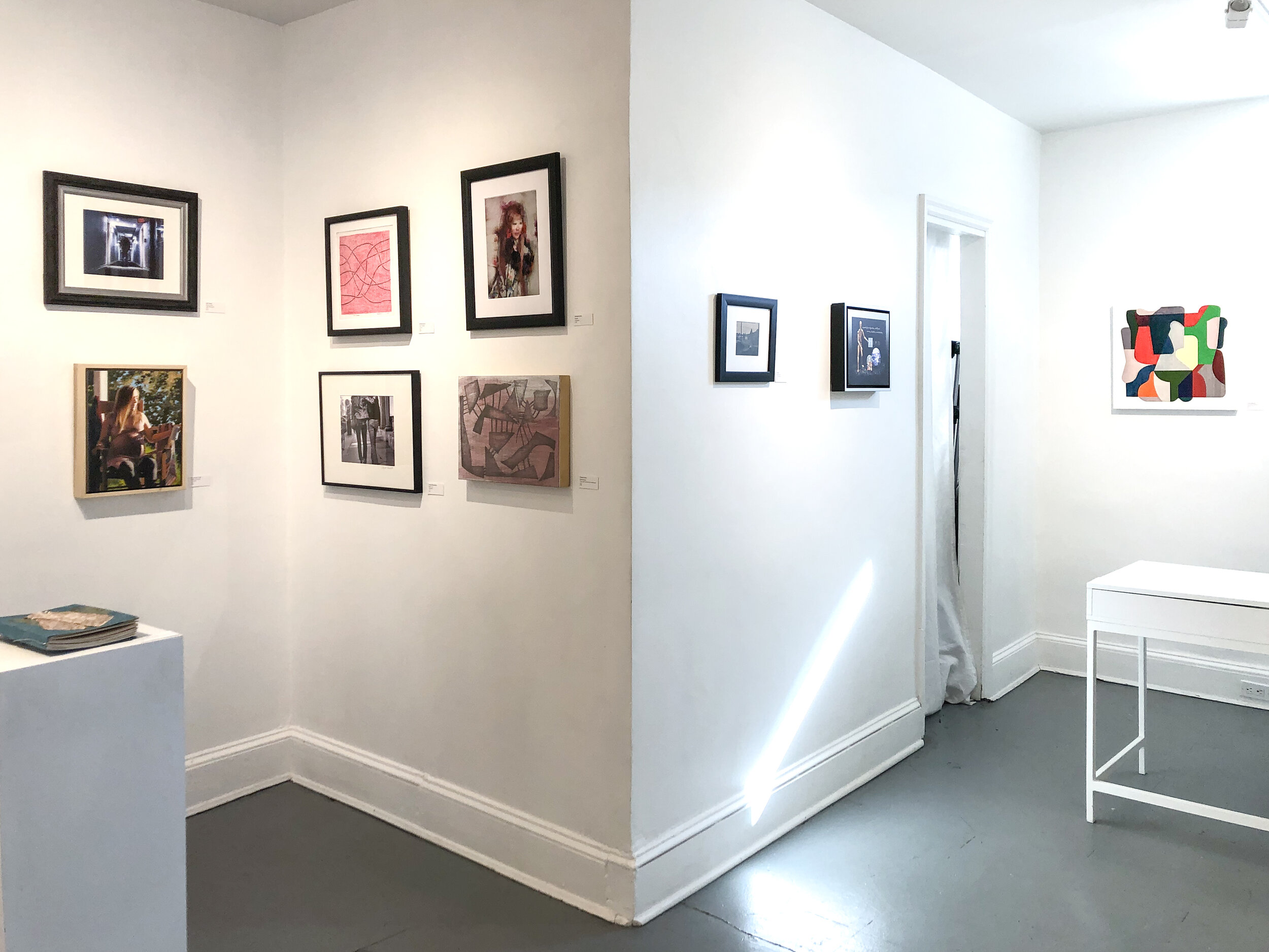  Art gallery in Philadelphia presents a new exhibition in their Bella Vista location with works for sale through SHOP DVAA. 