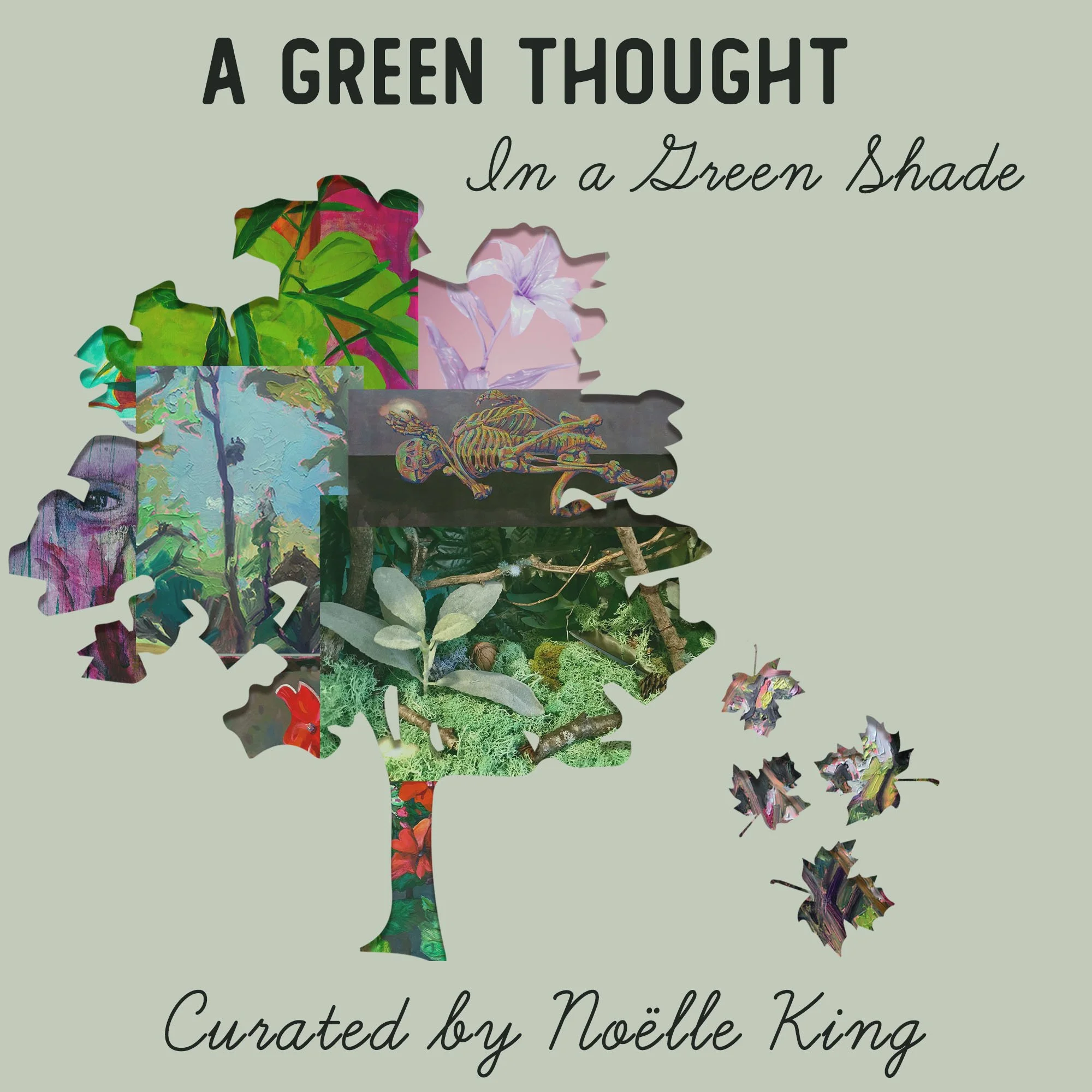 A Green Thought in a Green Shade