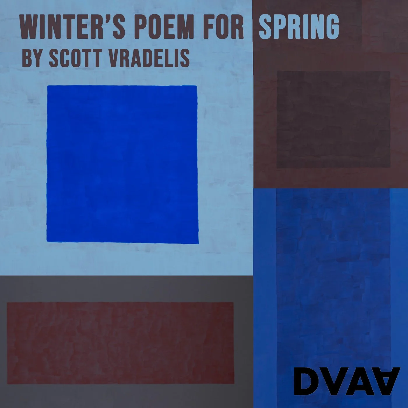 Winter's Poem For Spring
