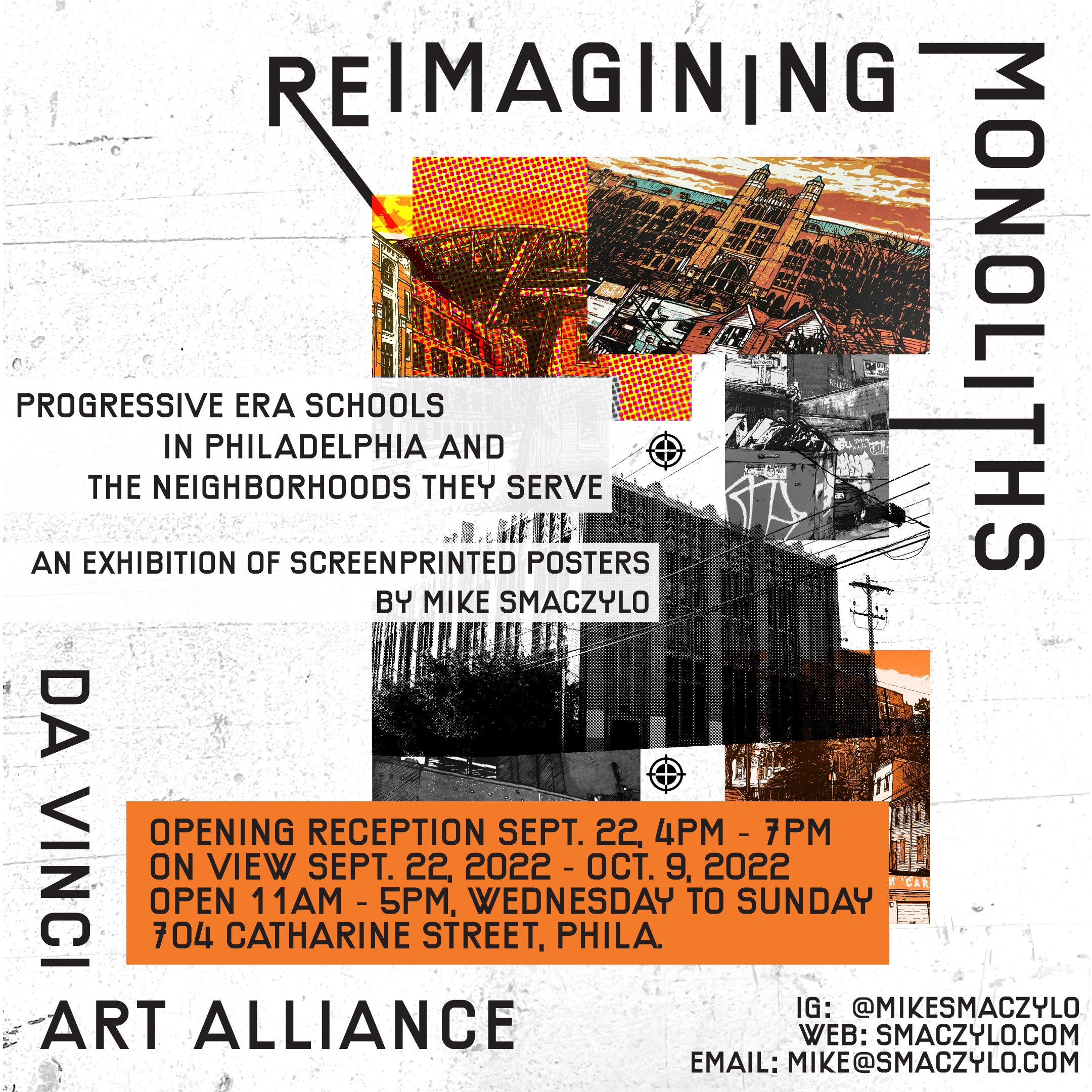 Reimagining Monoliths