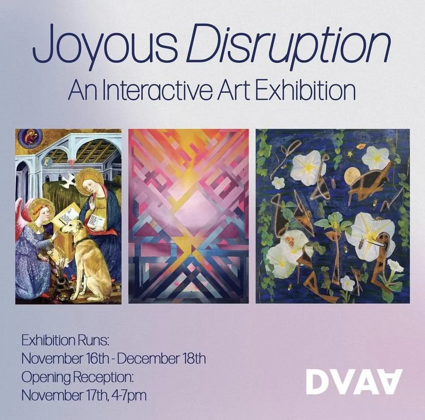 Joyous Disruption