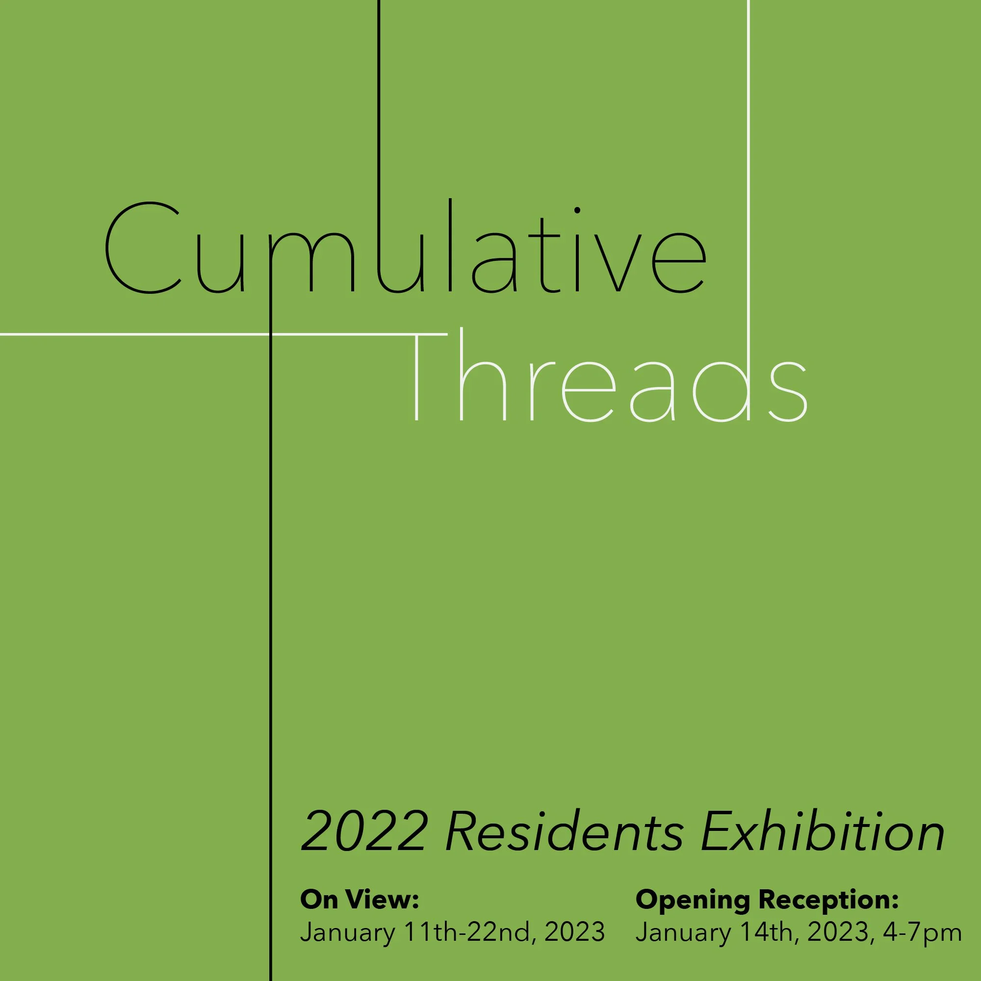 Cumulative Threads 2022