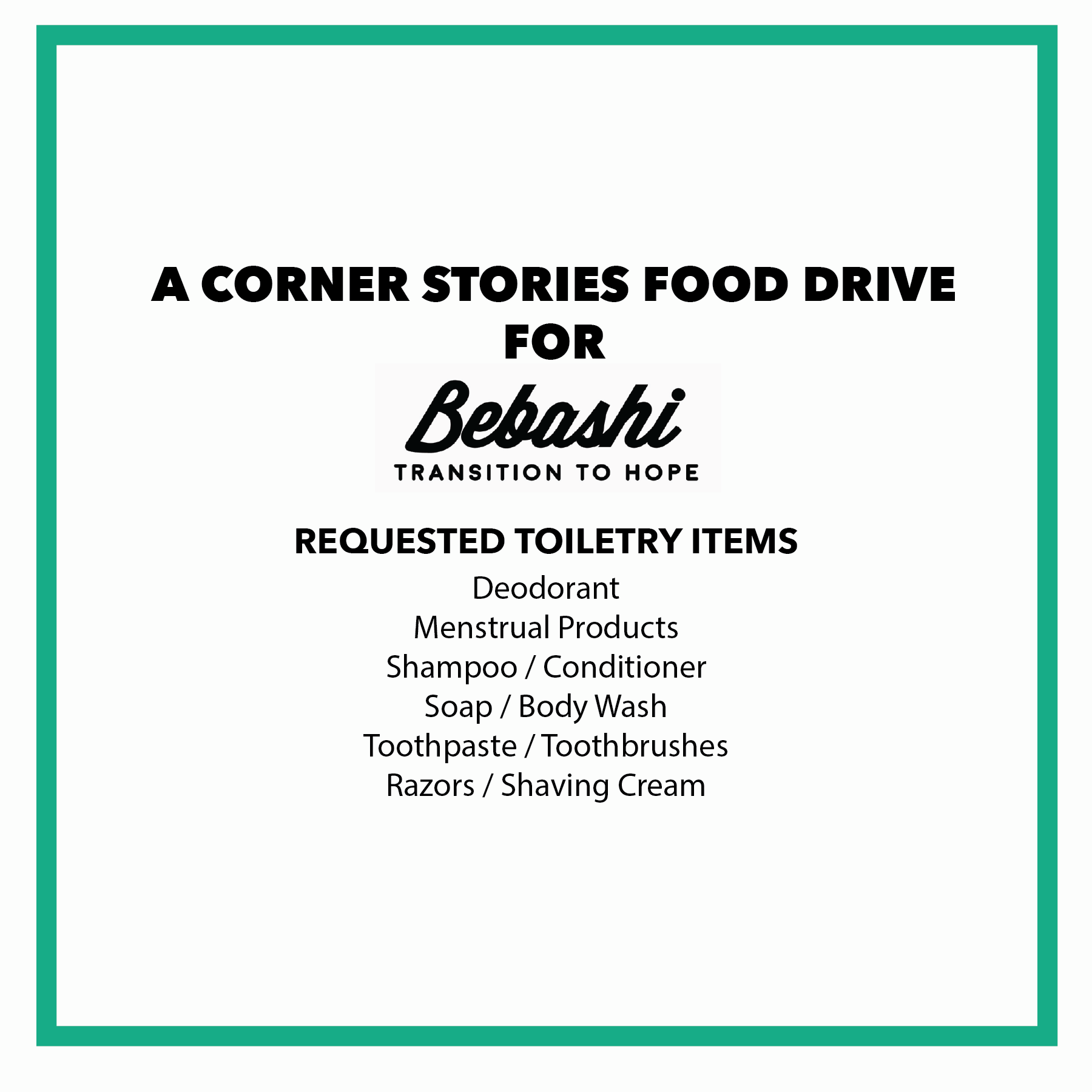 Corner Stories Food Drive_Acceptable Toiletries.png