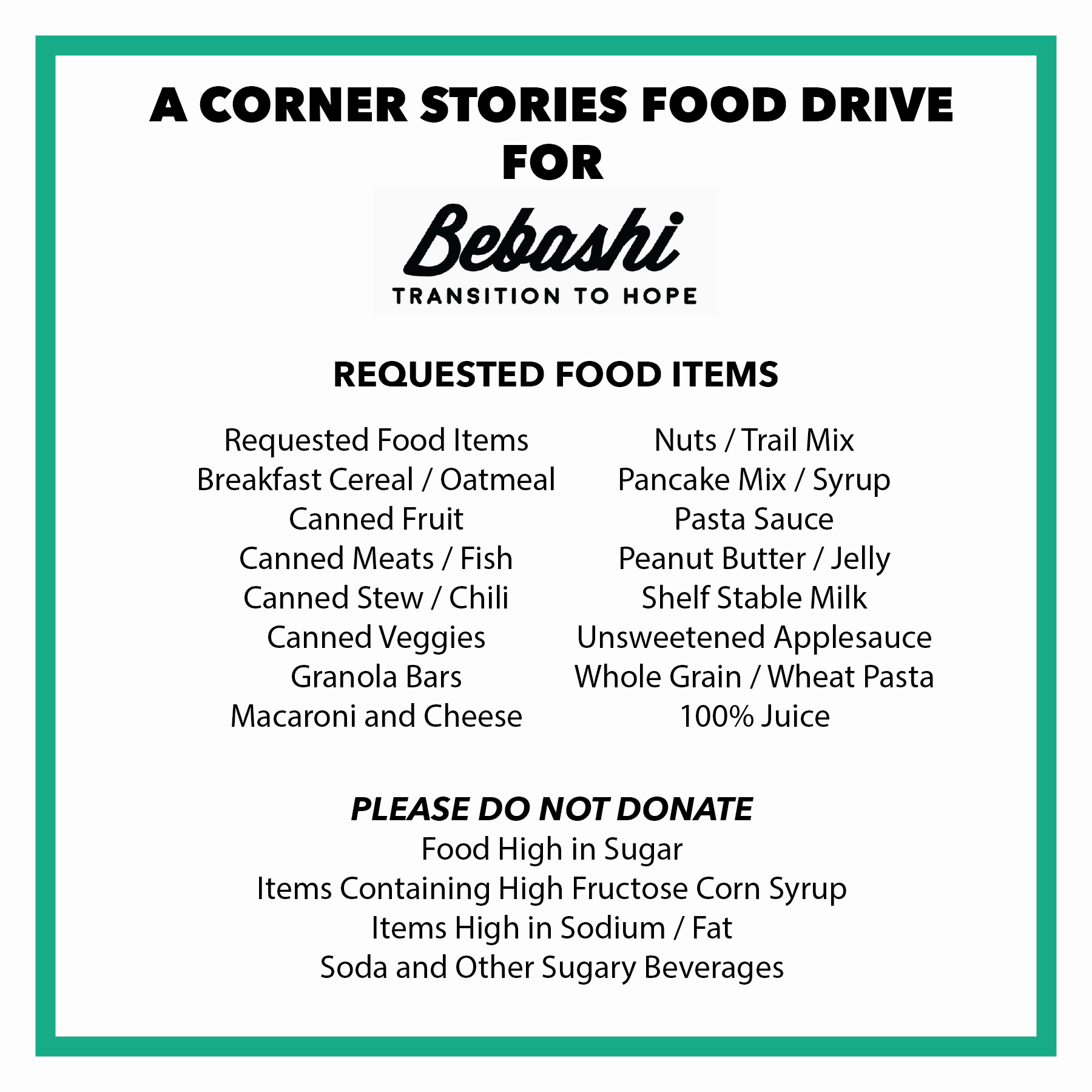 Corner Stories Food Drive_Acceptable.png