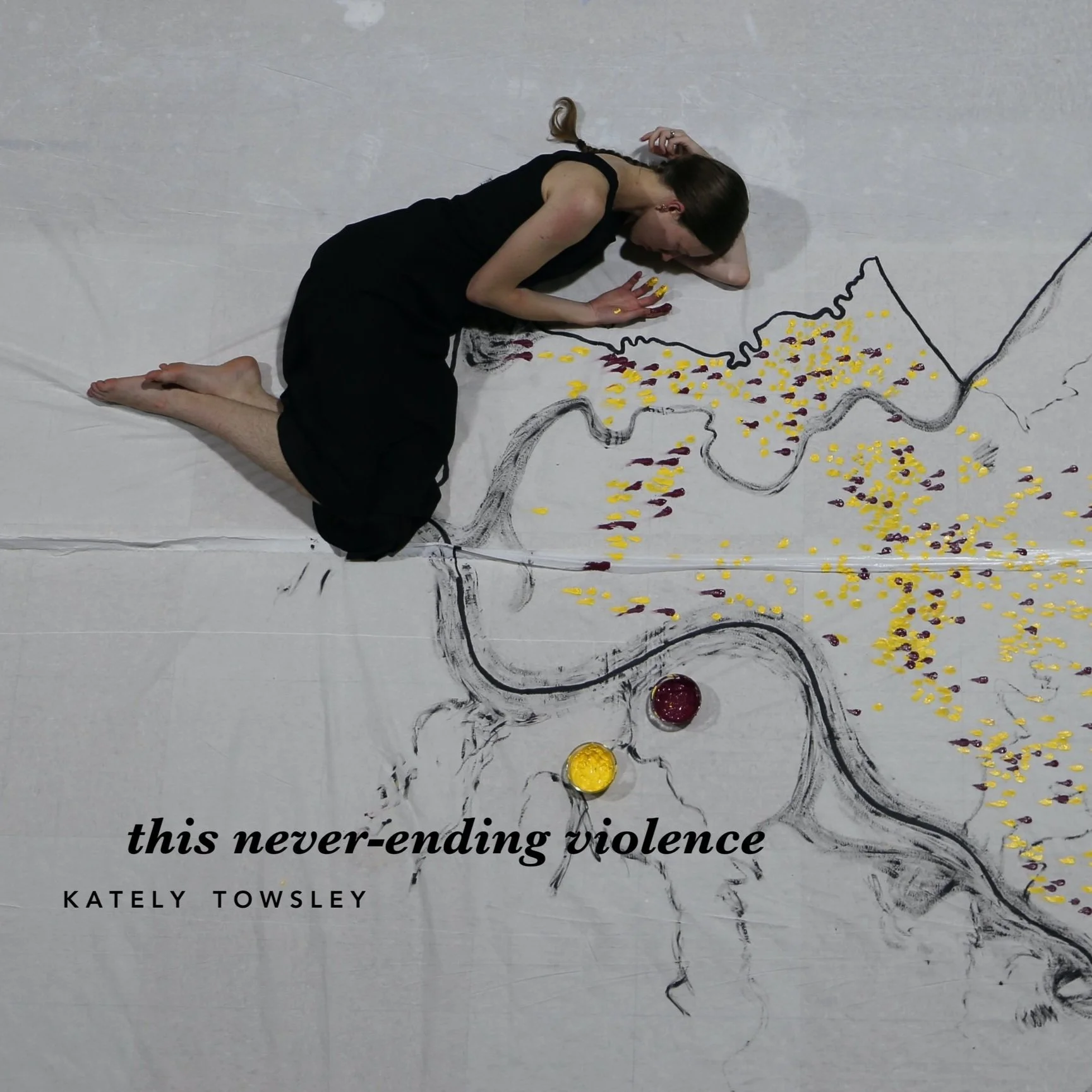 this never-ending violence 