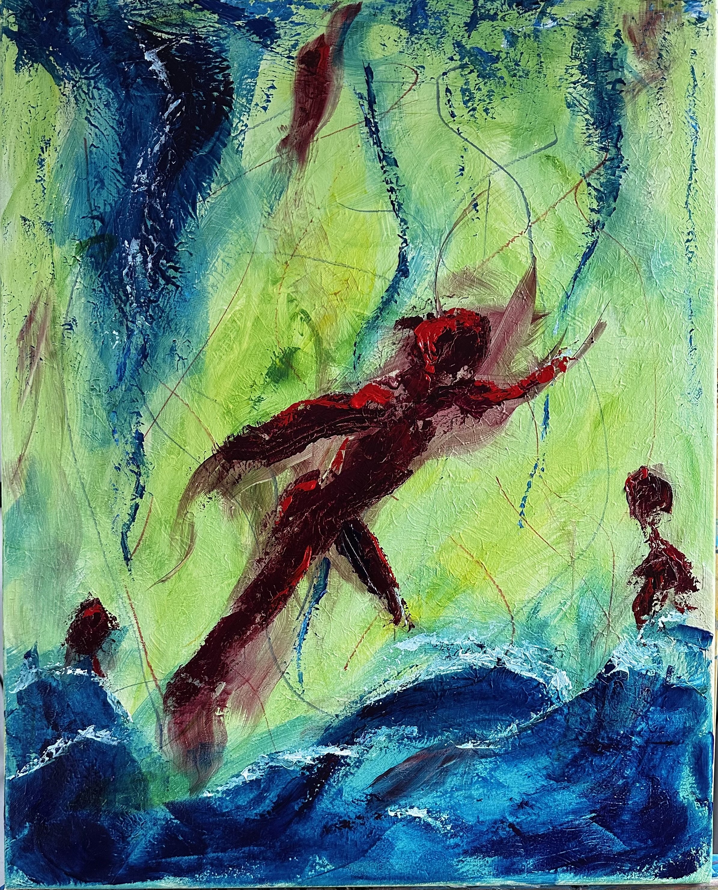 Troubled Waters