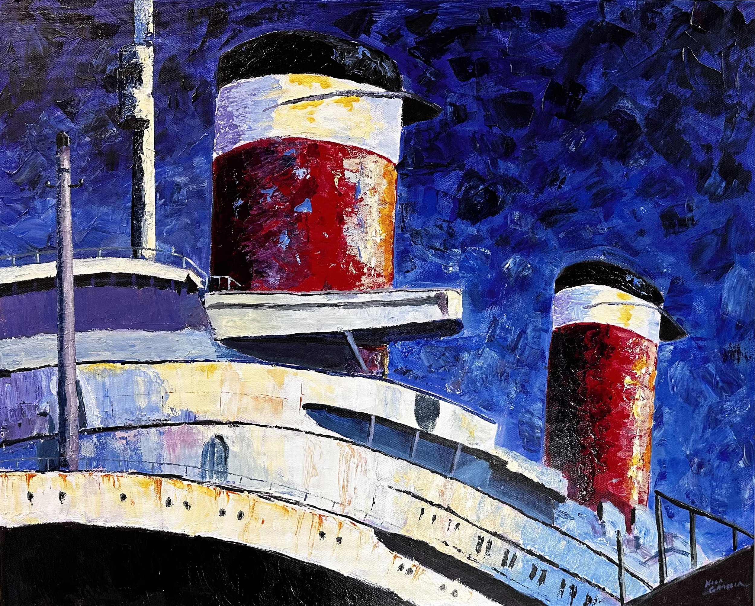 S.S. United States