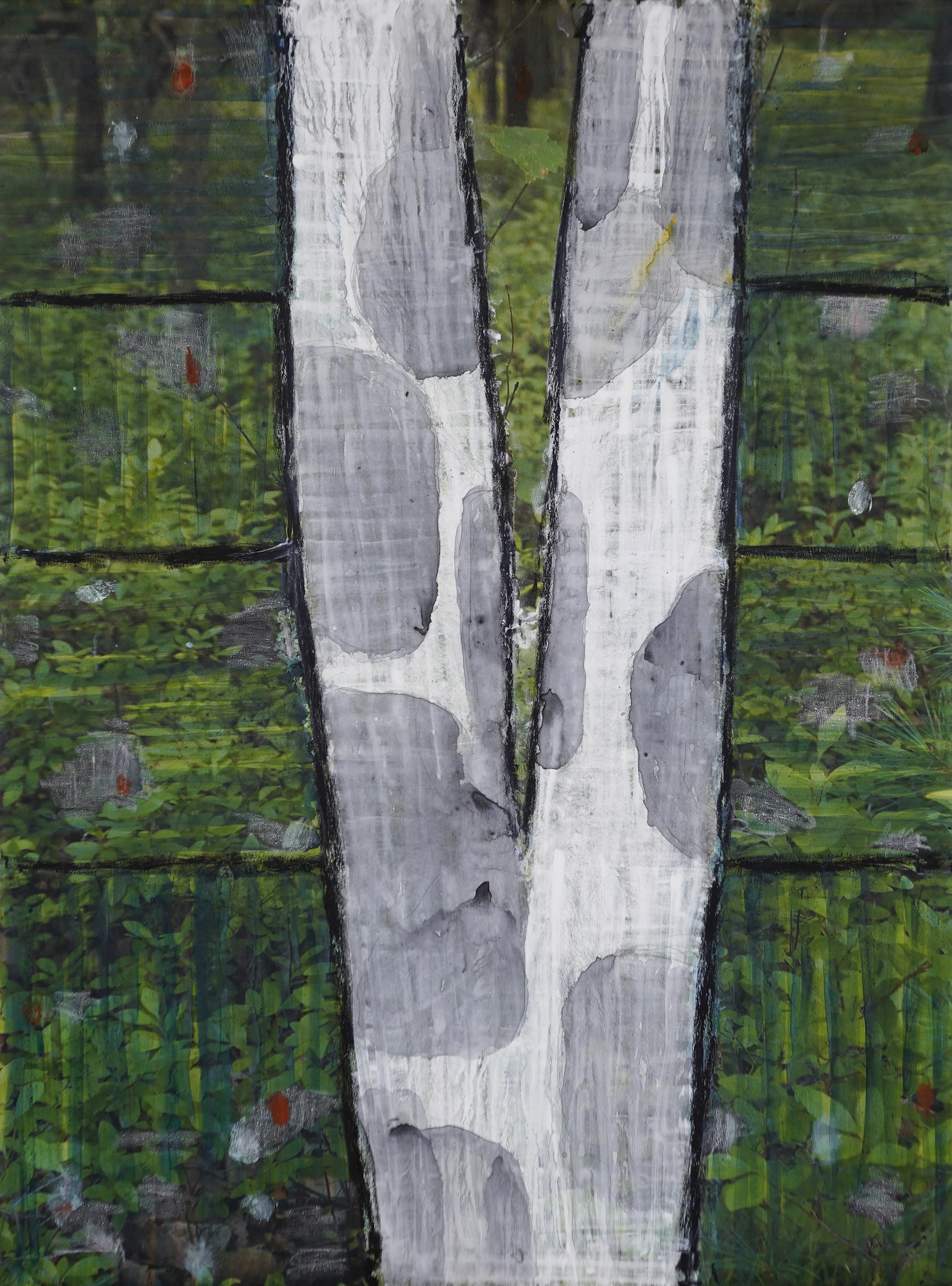 Tree fork